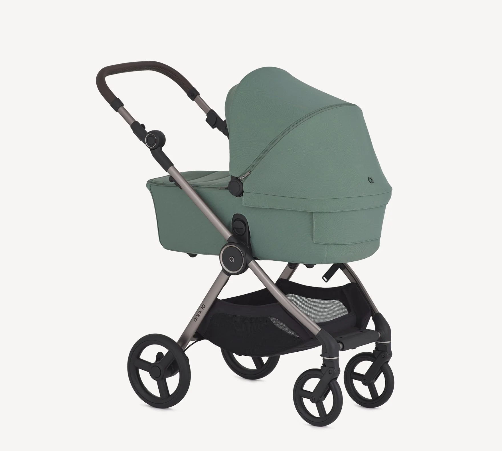 Anex® Otroški voziček 6v1 IQ (0-22kg) Olly - Image 5