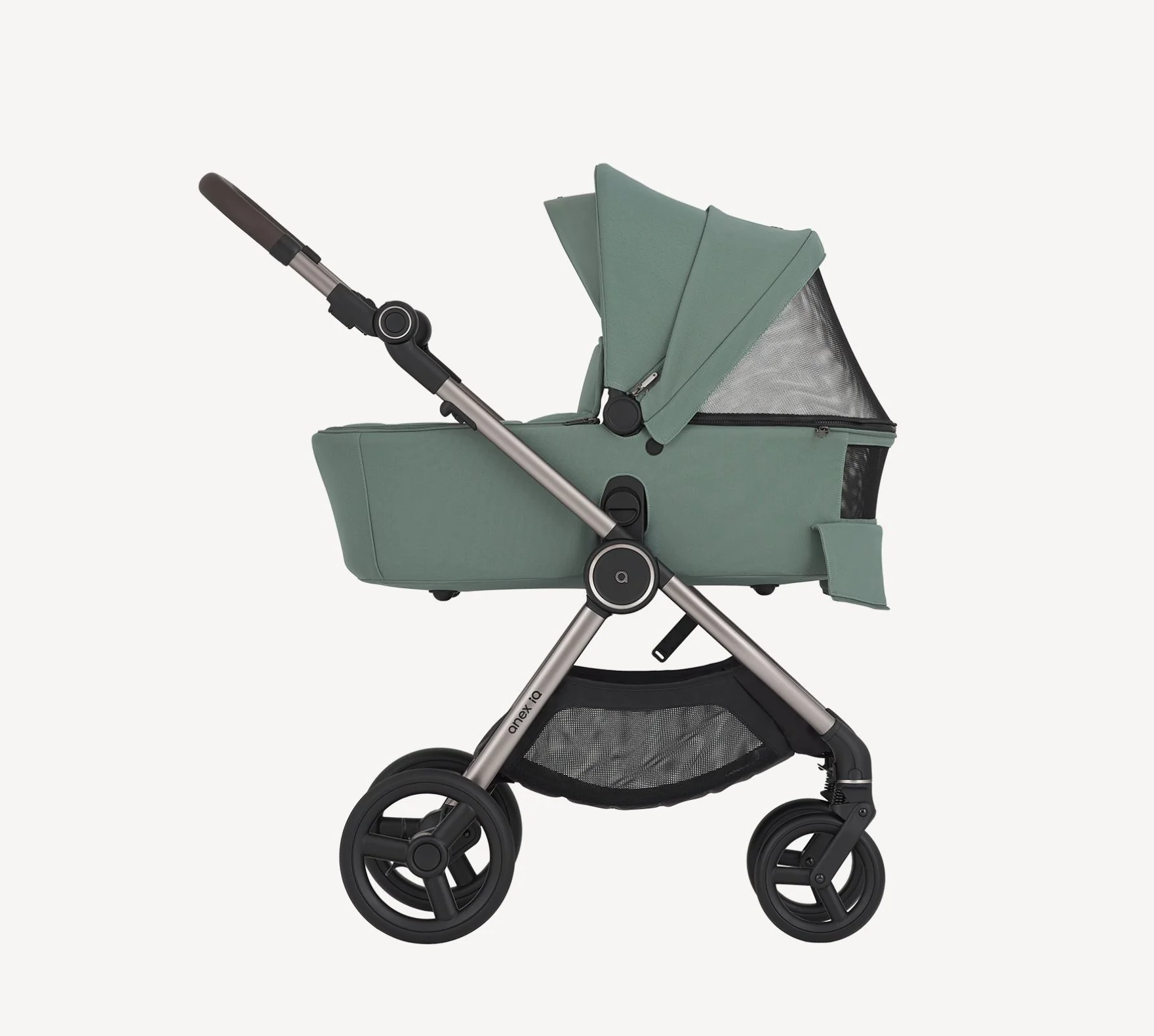 Anex® Otroški voziček 6v1 IQ (0-22kg) Olly - Image 6