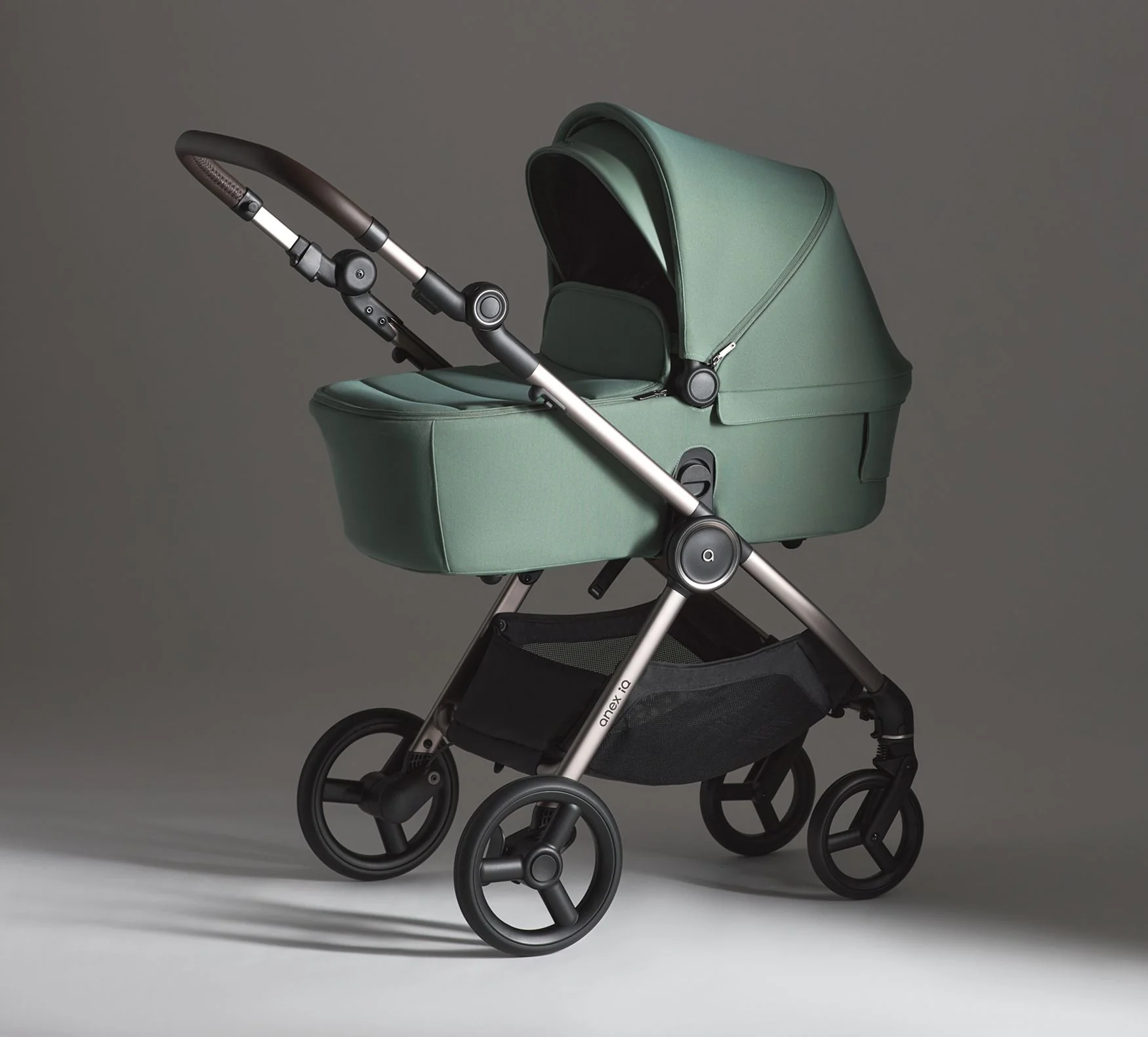 Anex® Otroški voziček 6v1 IQ (0-22kg) Olly - Image 8