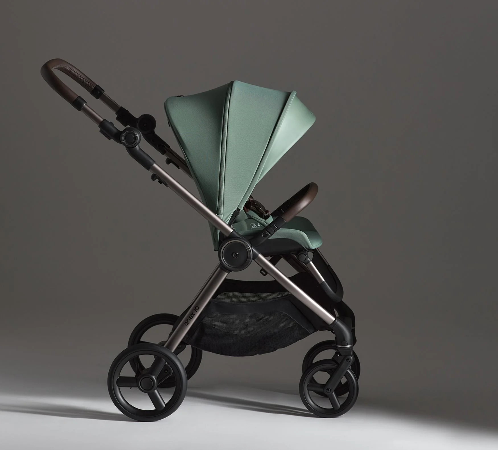 Anex® Otroški voziček 6v1 IQ (0-22kg) Olly - Image 9