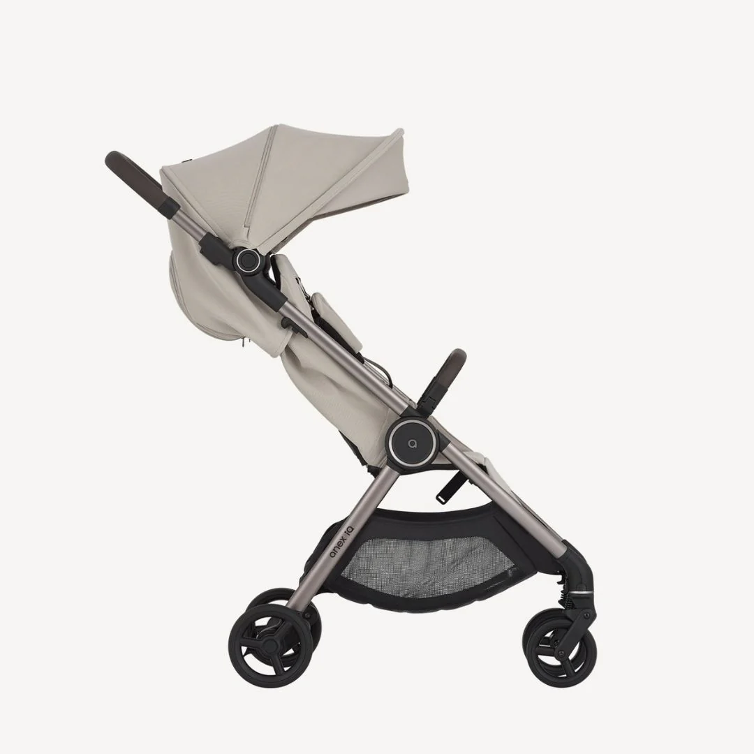 Anex® Otroški voziček 6v1 IQ (0-22kg) Soya - Image 11