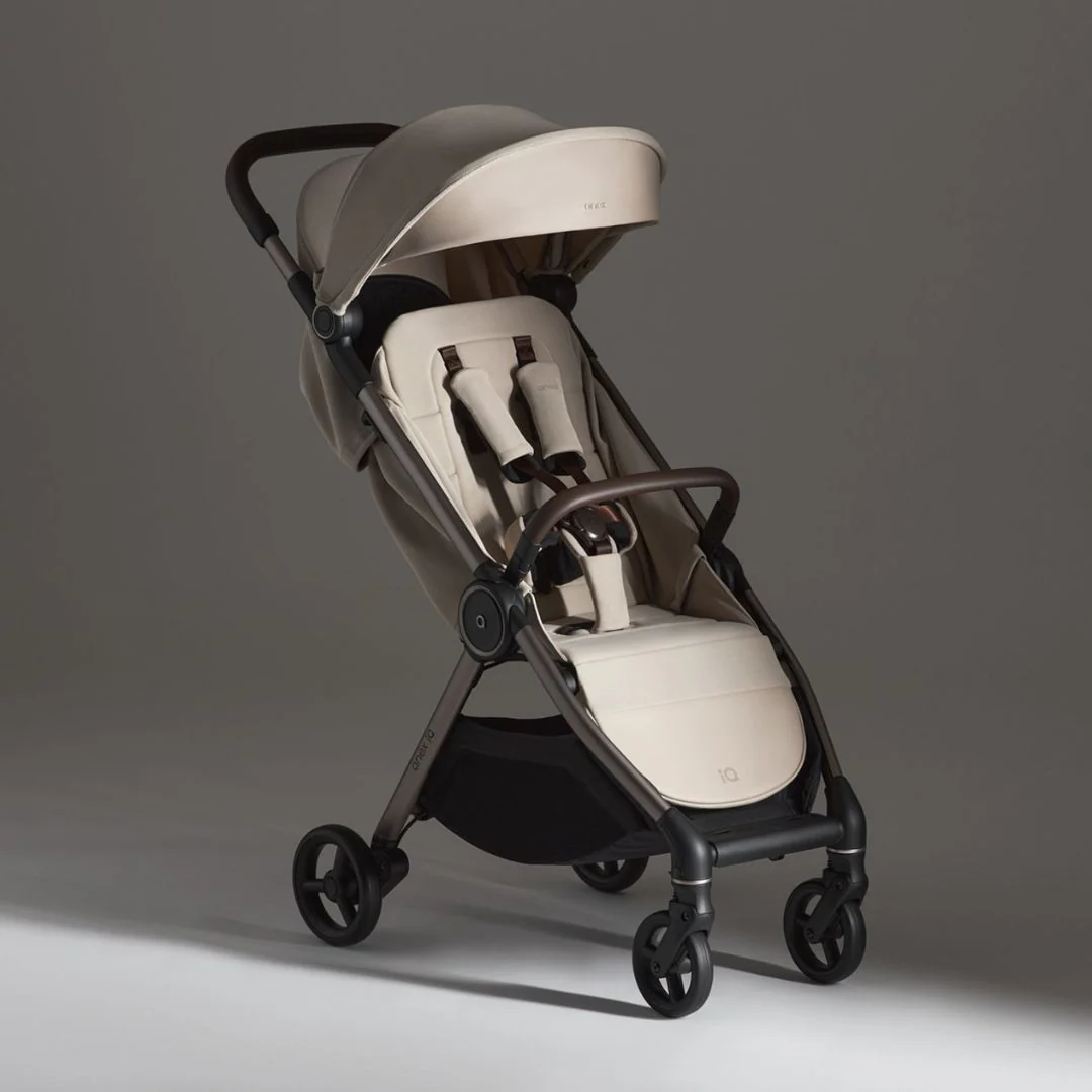 Anex® Otroški voziček 6v1 IQ (0-22kg) Soya - Image 15