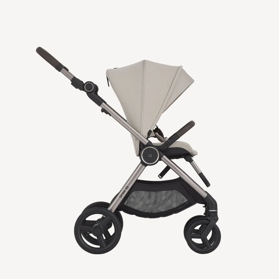 Anex® Otroški voziček 6v1 IQ (0-22kg) Soya - Image 8