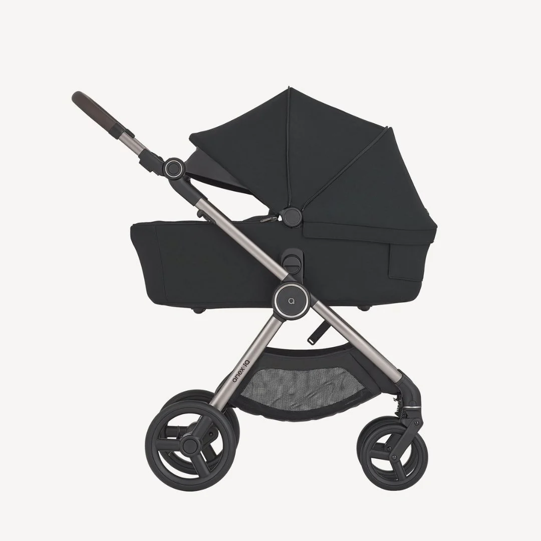 Anex® Otroški voziček 6v1 IQ (0-22kg) Starless - Image 3