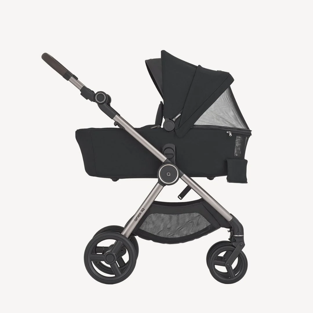 Anex® Otroški voziček 6v1 IQ (0-22kg) Starless - Image 4