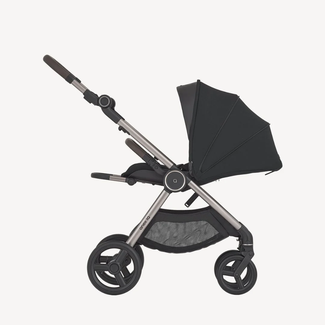 Anex® Otroški voziček 6v1 IQ (0-22kg) Starless - Image 5