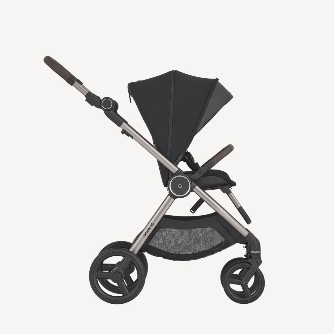 Anex® Otroški voziček 6v1 IQ (0-22kg) Starless - Image 6