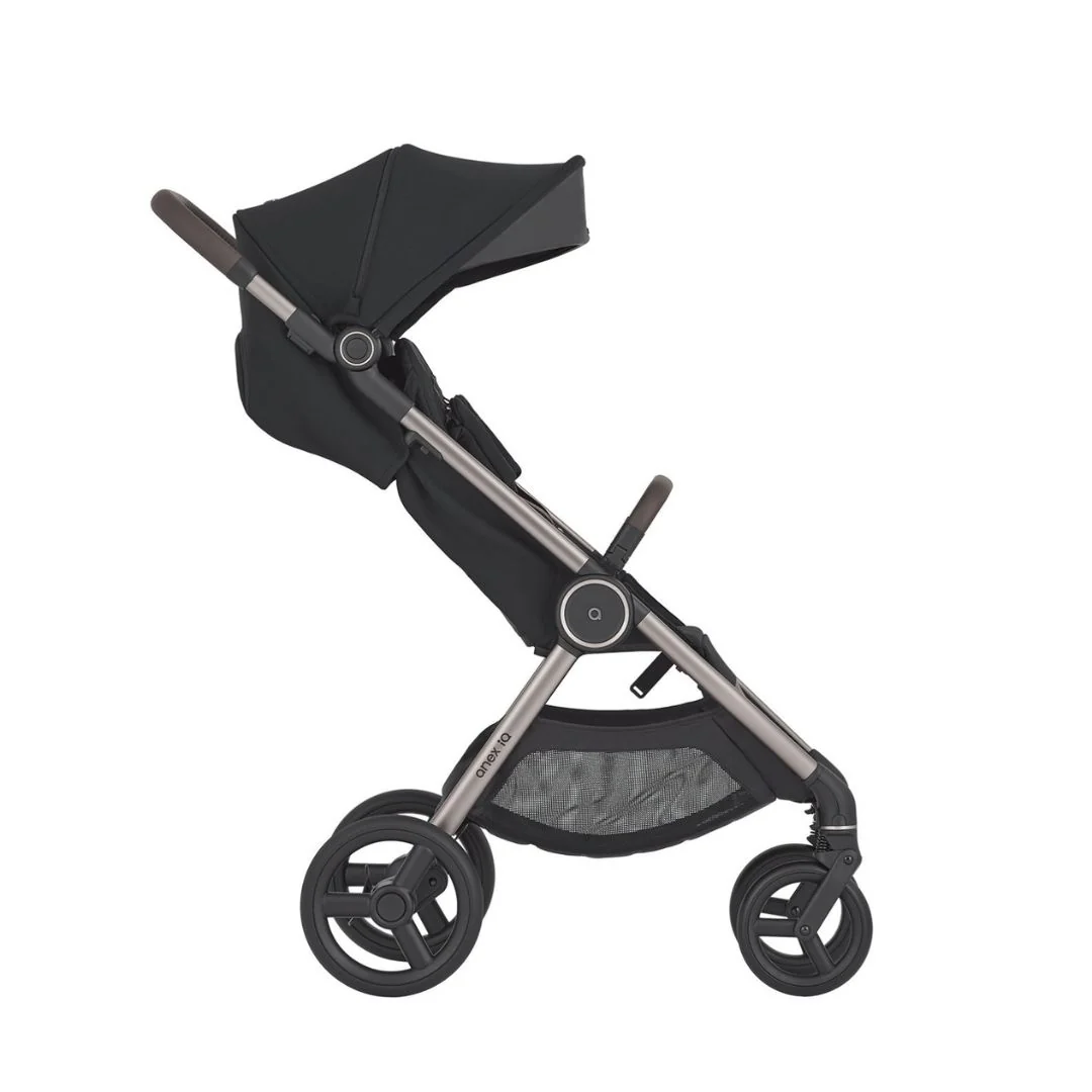 Anex® Otroški voziček 6v1 IQ (0-22kg) Starless - Image 8