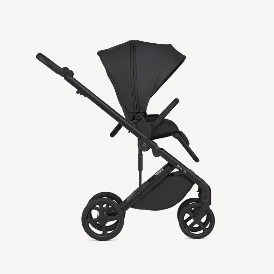 Anex® Otroški voziček 2v1 Eli Midnight