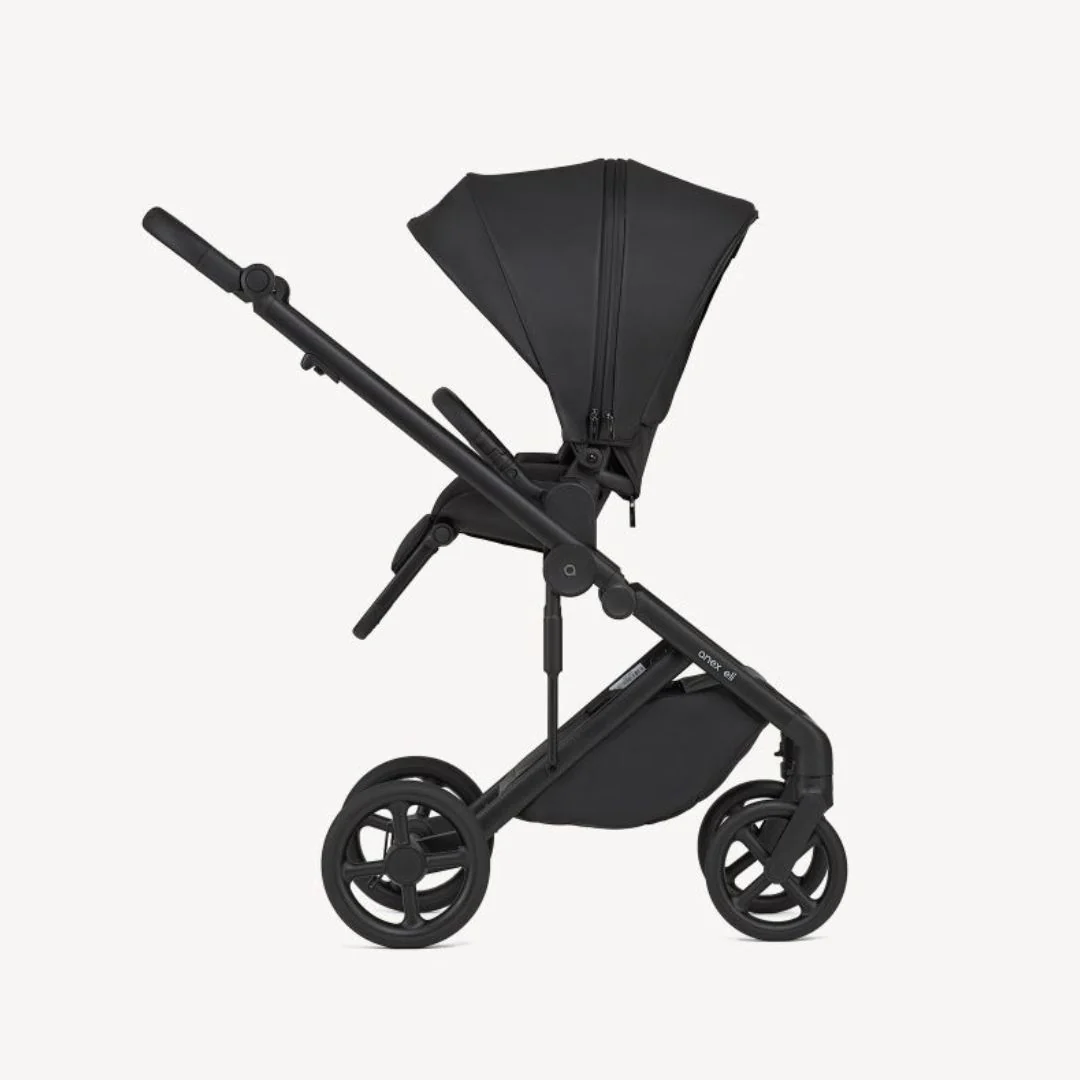 Anex® Otroški voziček 2v1 Eli Midnight - Image 3