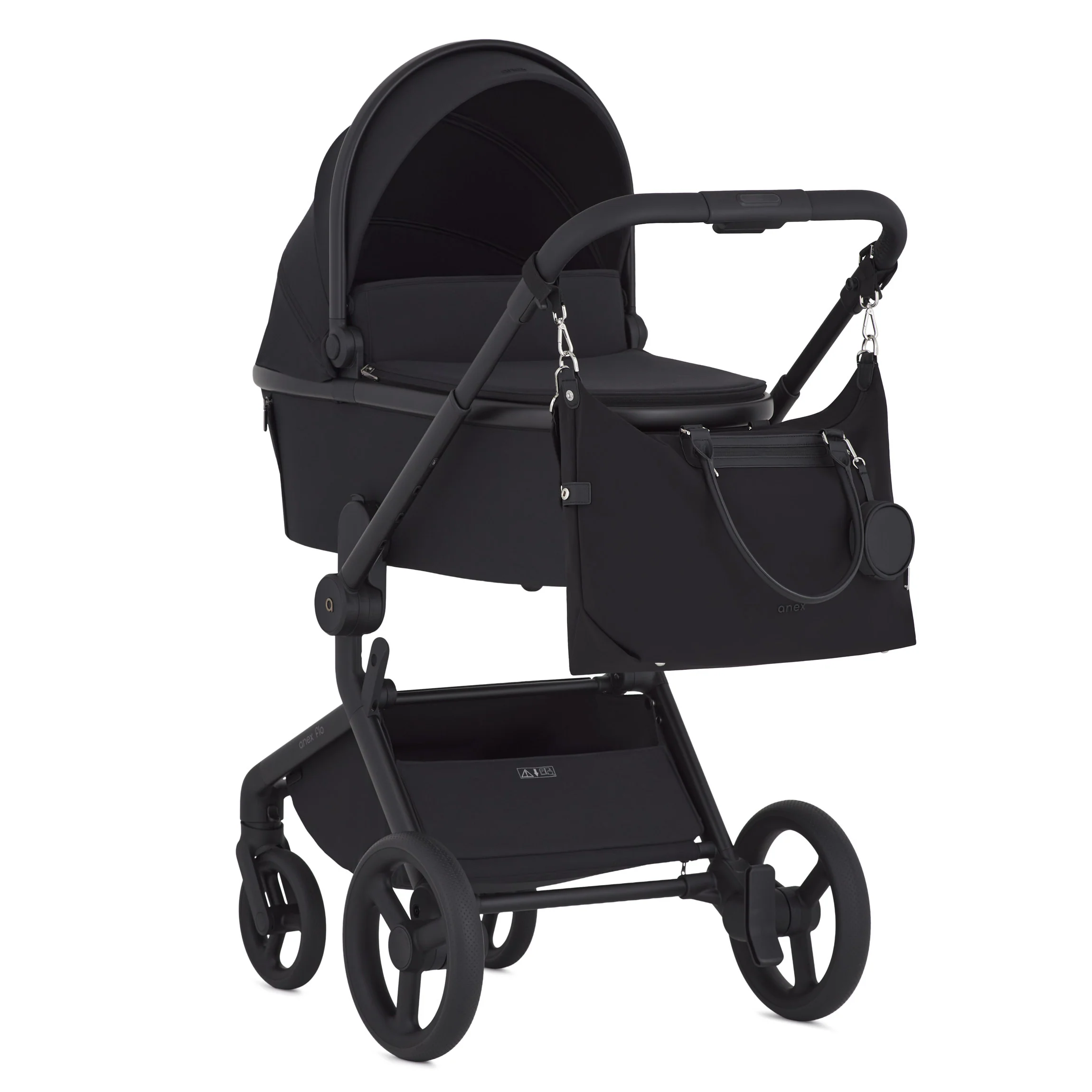 Anex® Previjalna torba Black - Image 3