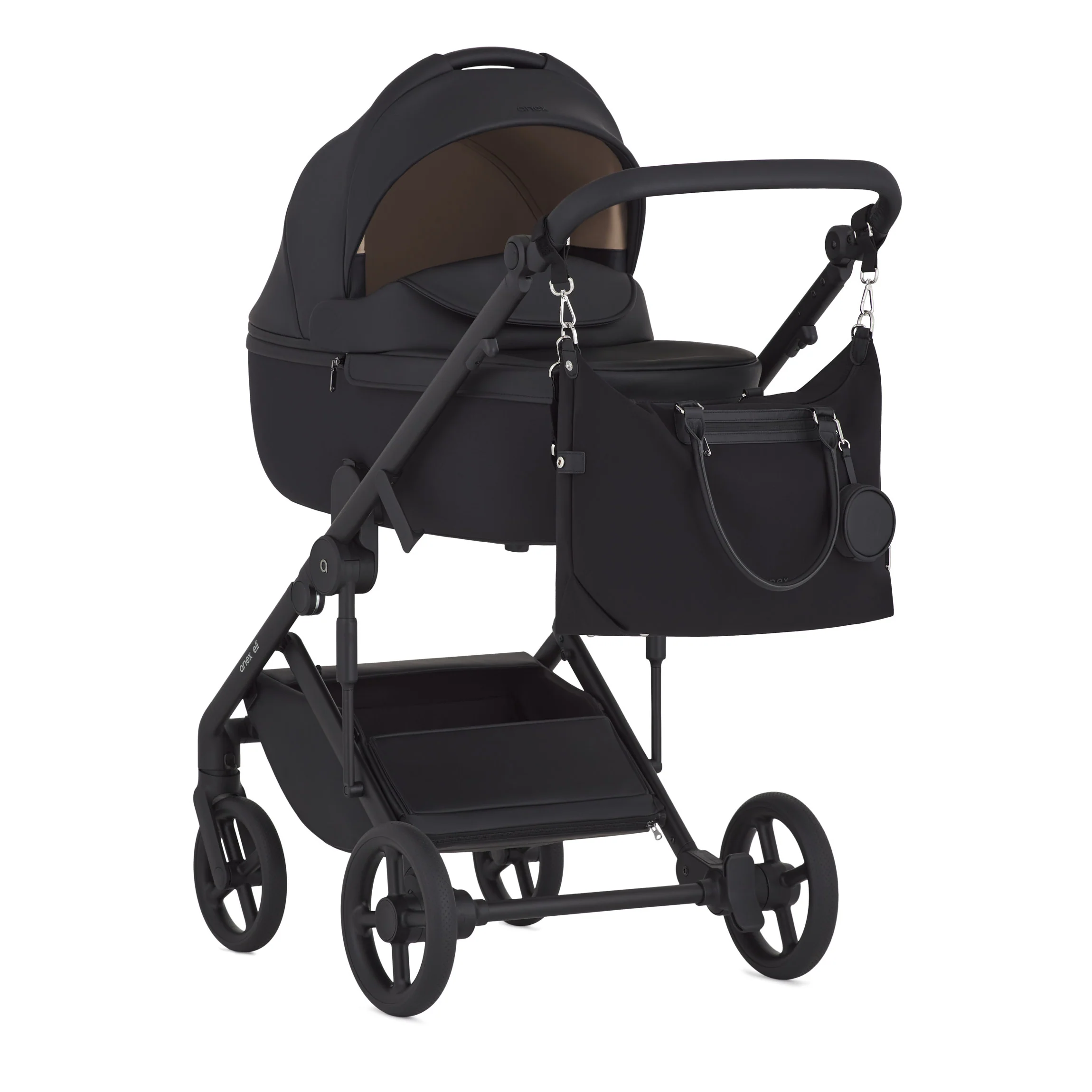 Anex® Previjalna torba Black - Image 4