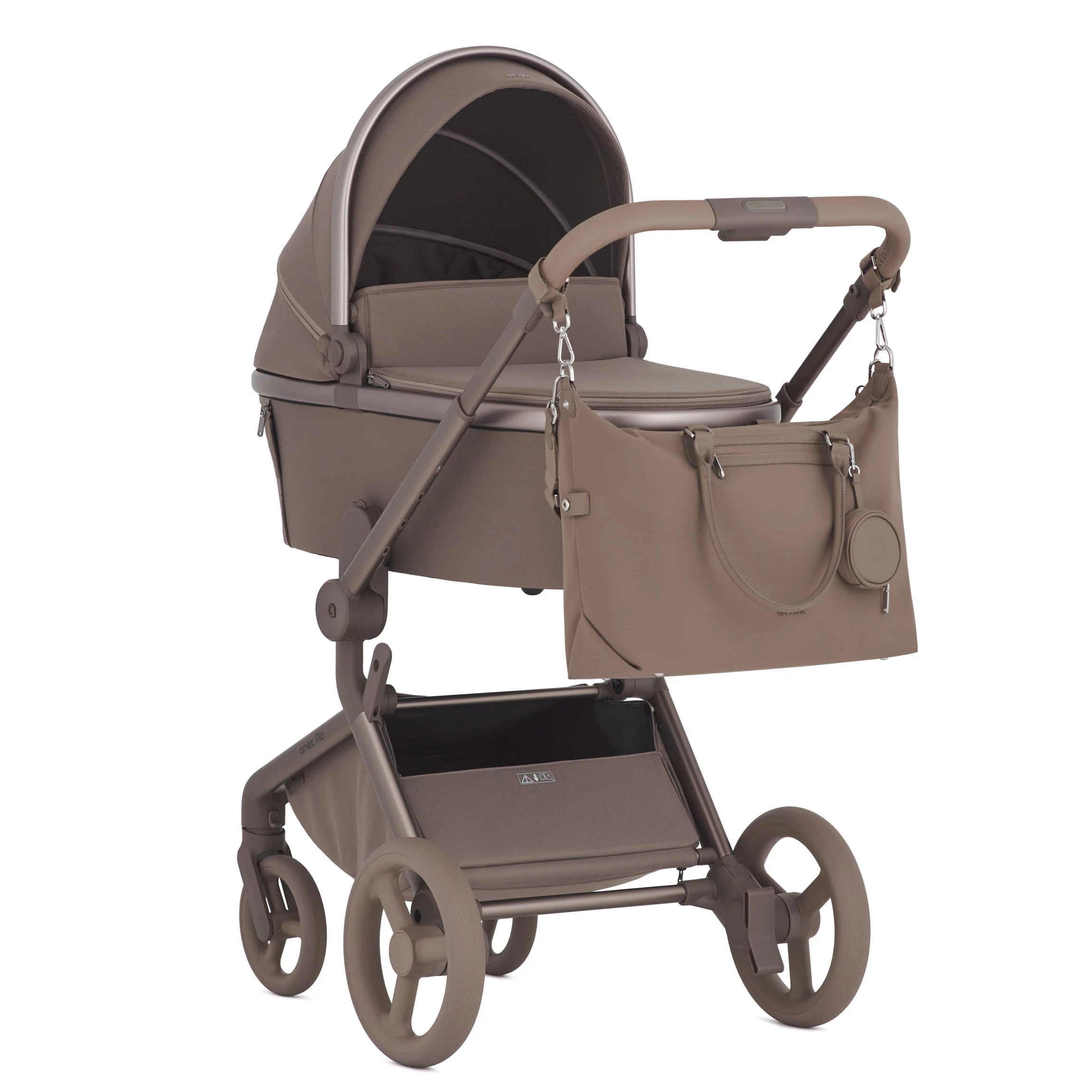 Anex® Previjalna torba Brown - Image 3