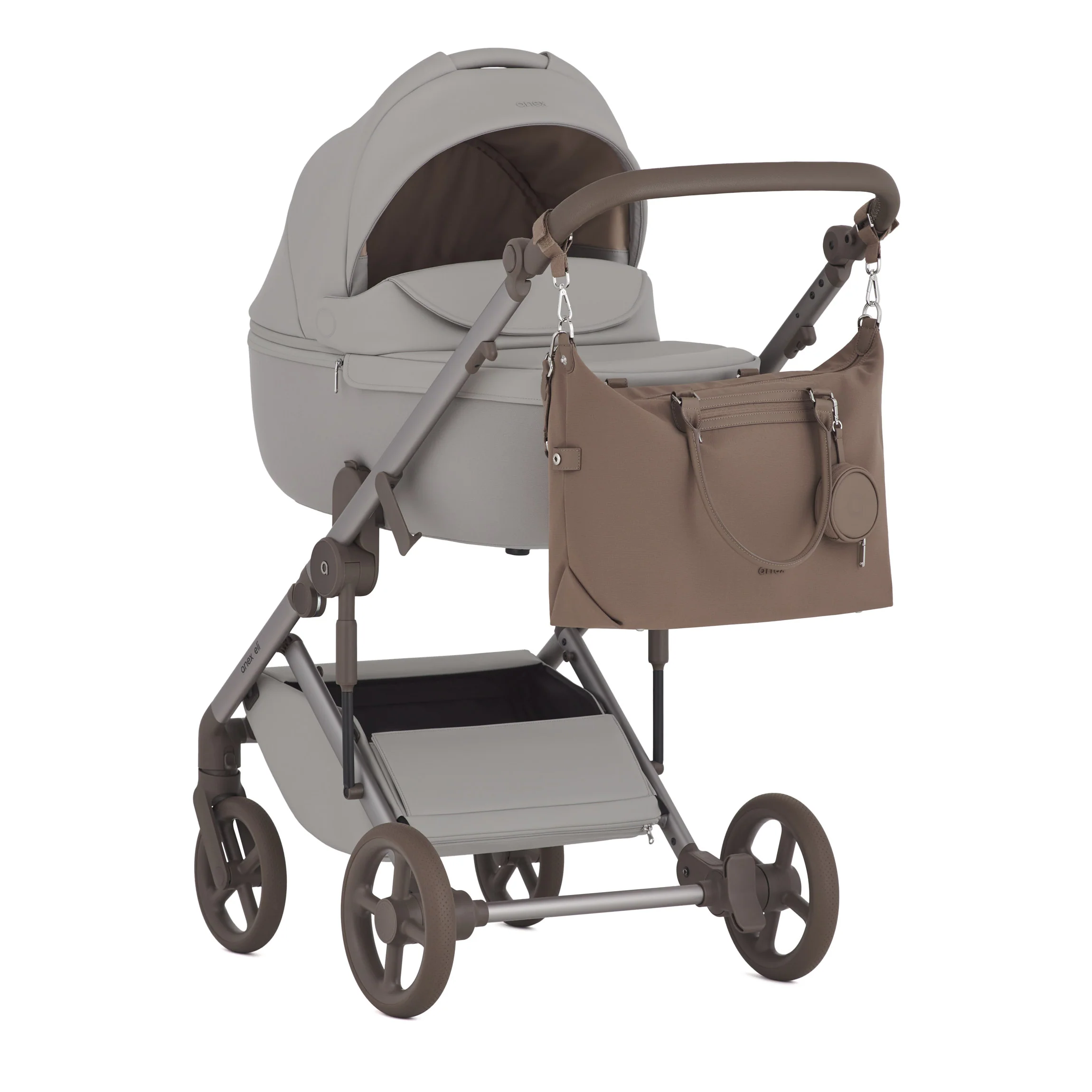 Anex® Previjalna torba Brown - Image 4