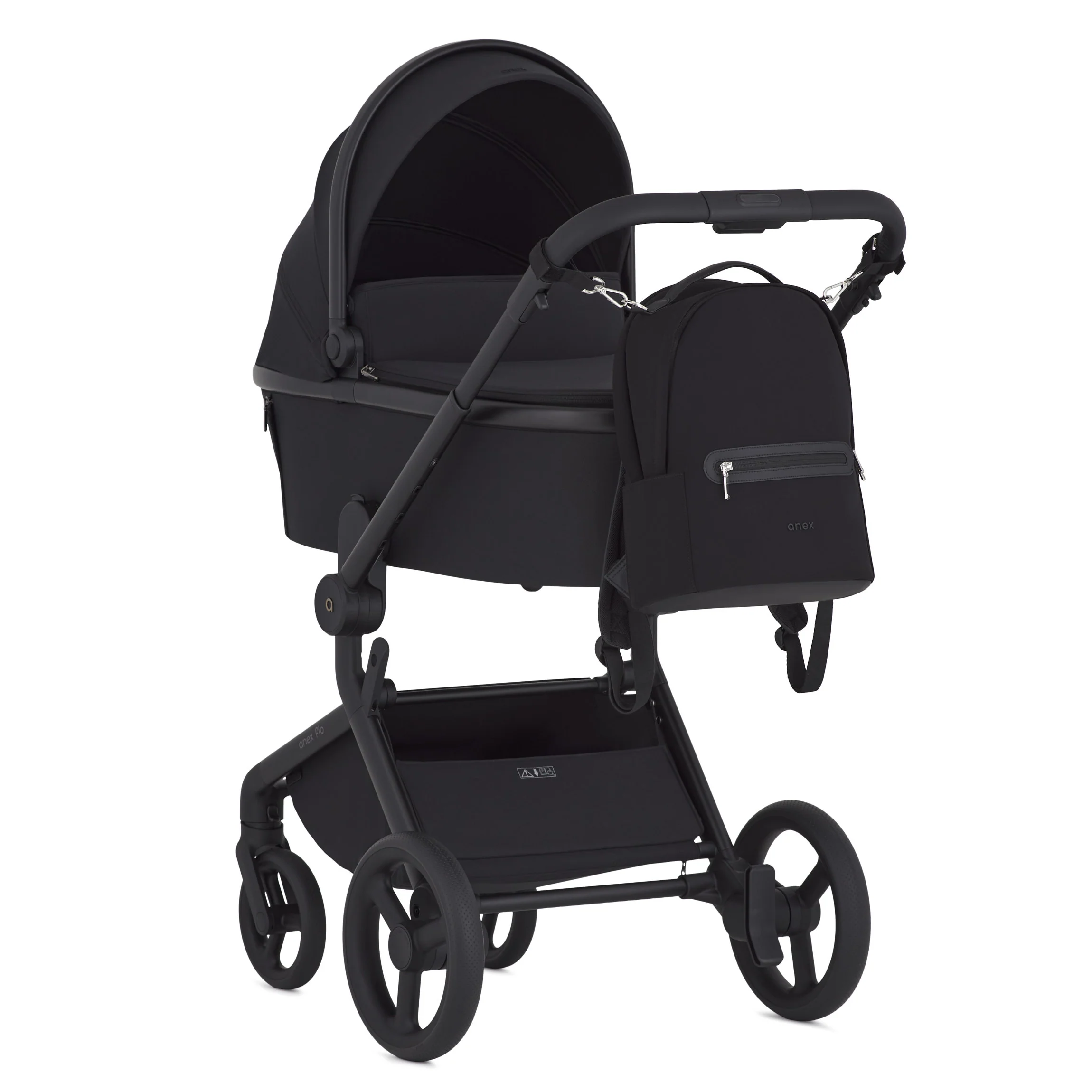 Anex® Previjalni nahrbtnik Black - Image 3
