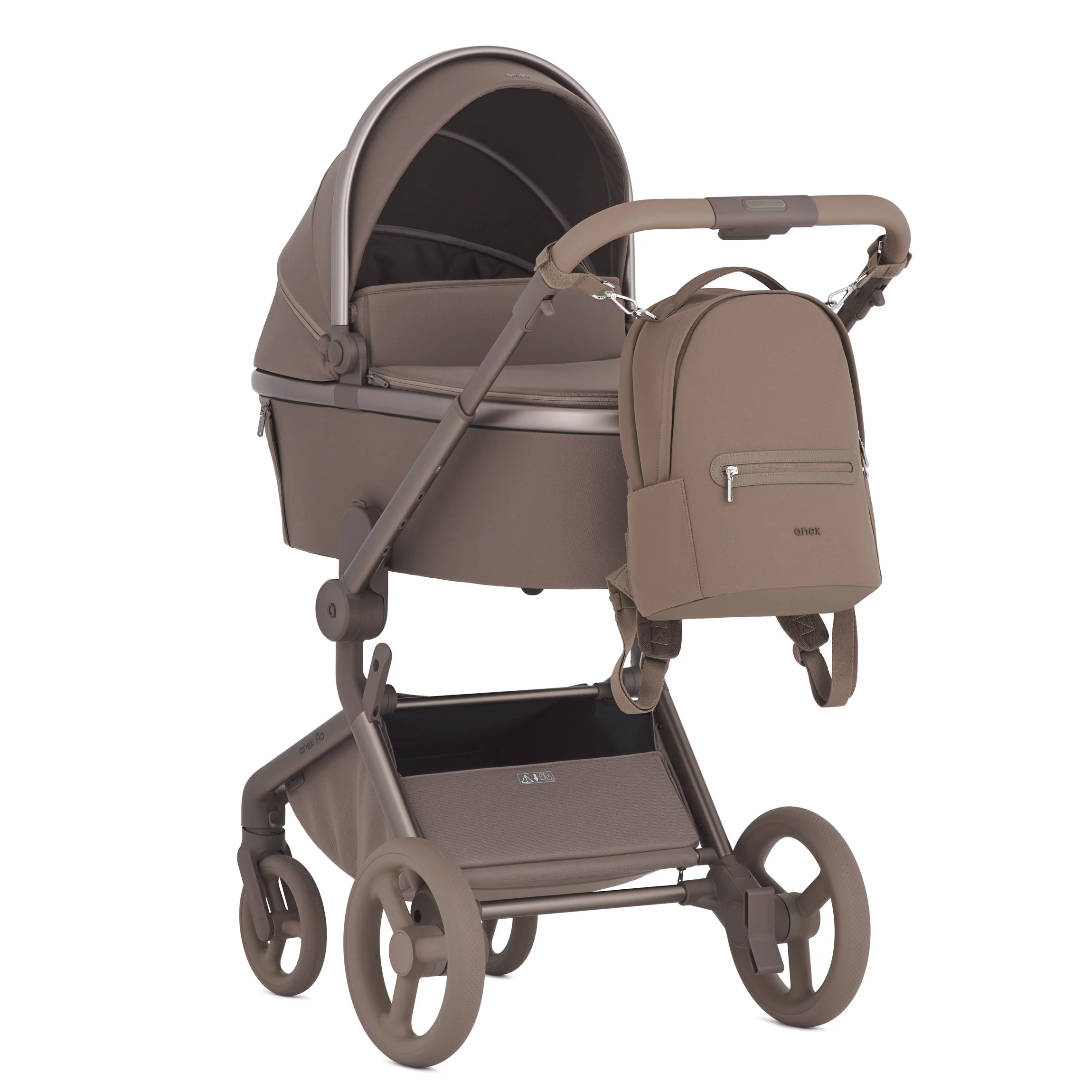Anex® Previjalni nahrbtnik Brown - Image 8