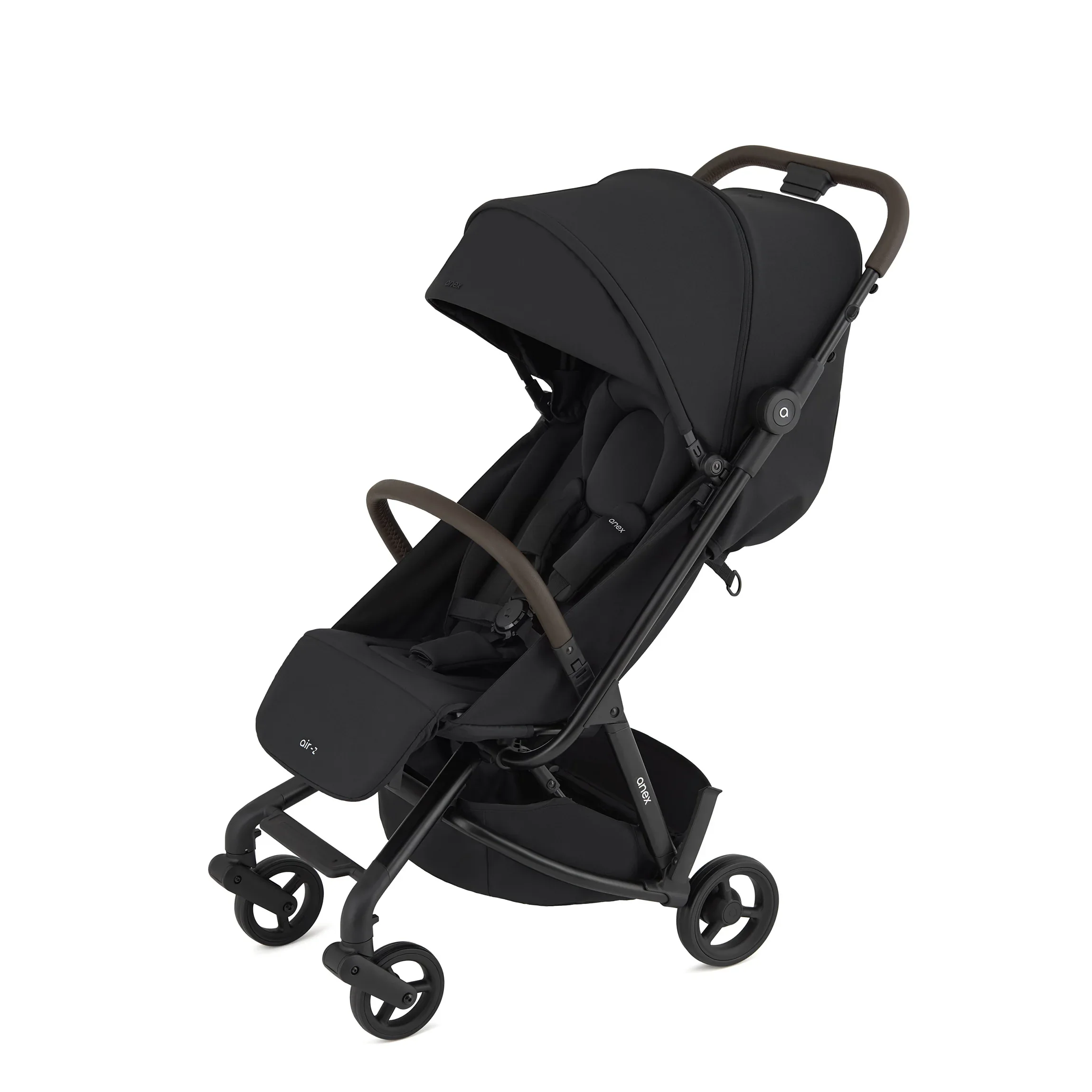 Anex® Športni voziček Air-Z Plus (0-22kg) Noirra - Image 11