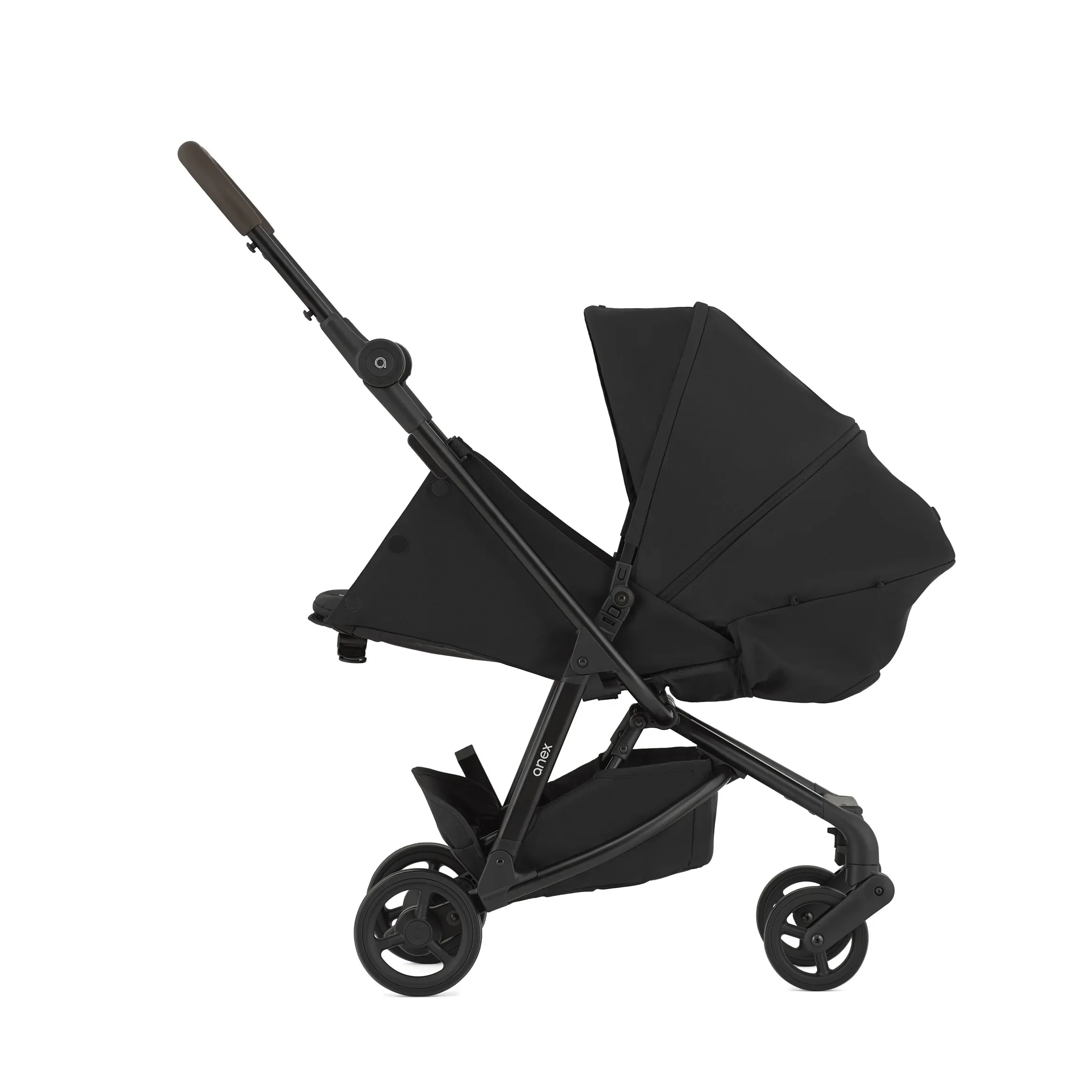 Anex® Športni voziček Air-Z Plus (0-22kg) Noirra - Image 3