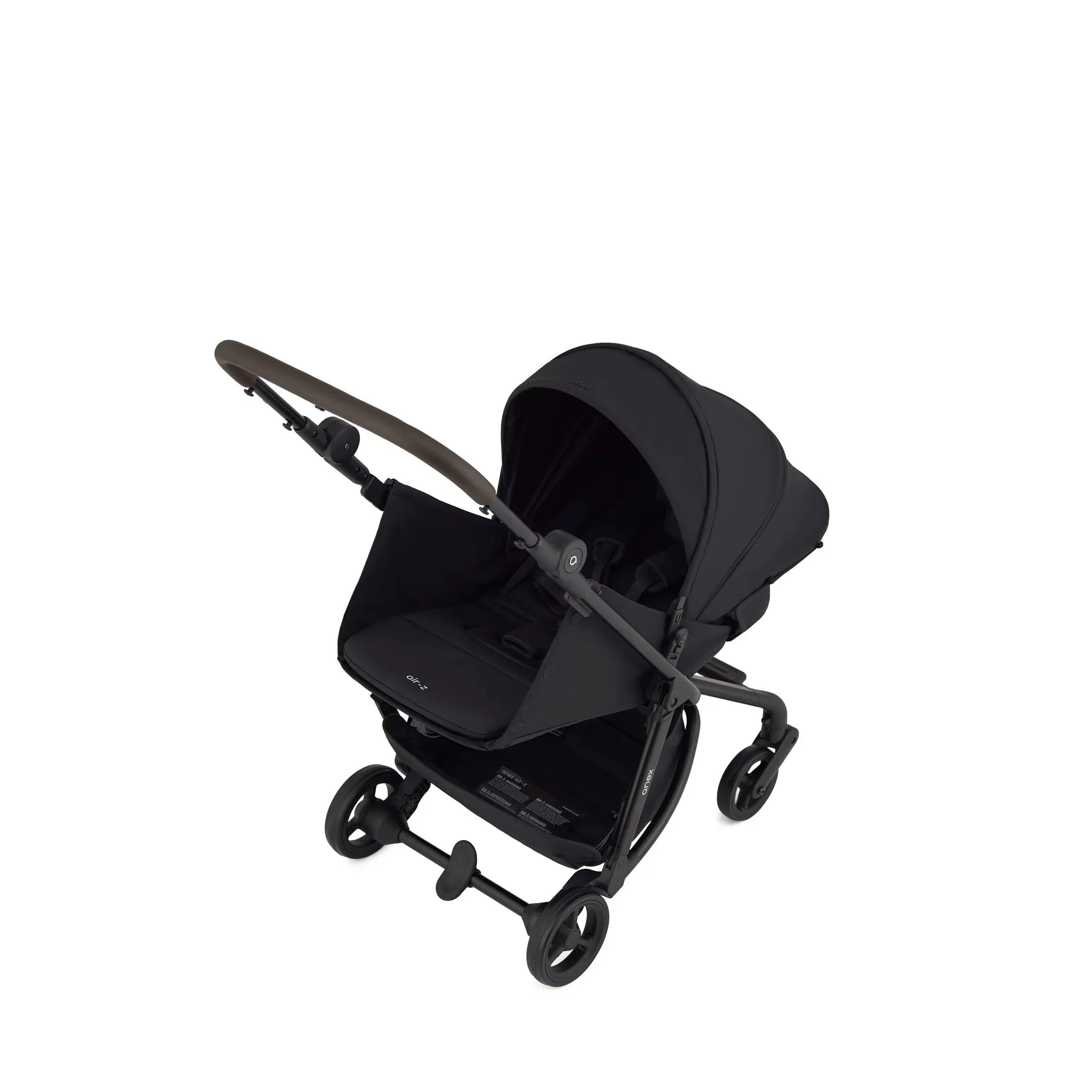 Anex® Športni voziček Air-Z Plus (0-22kg) Noirra - Image 6