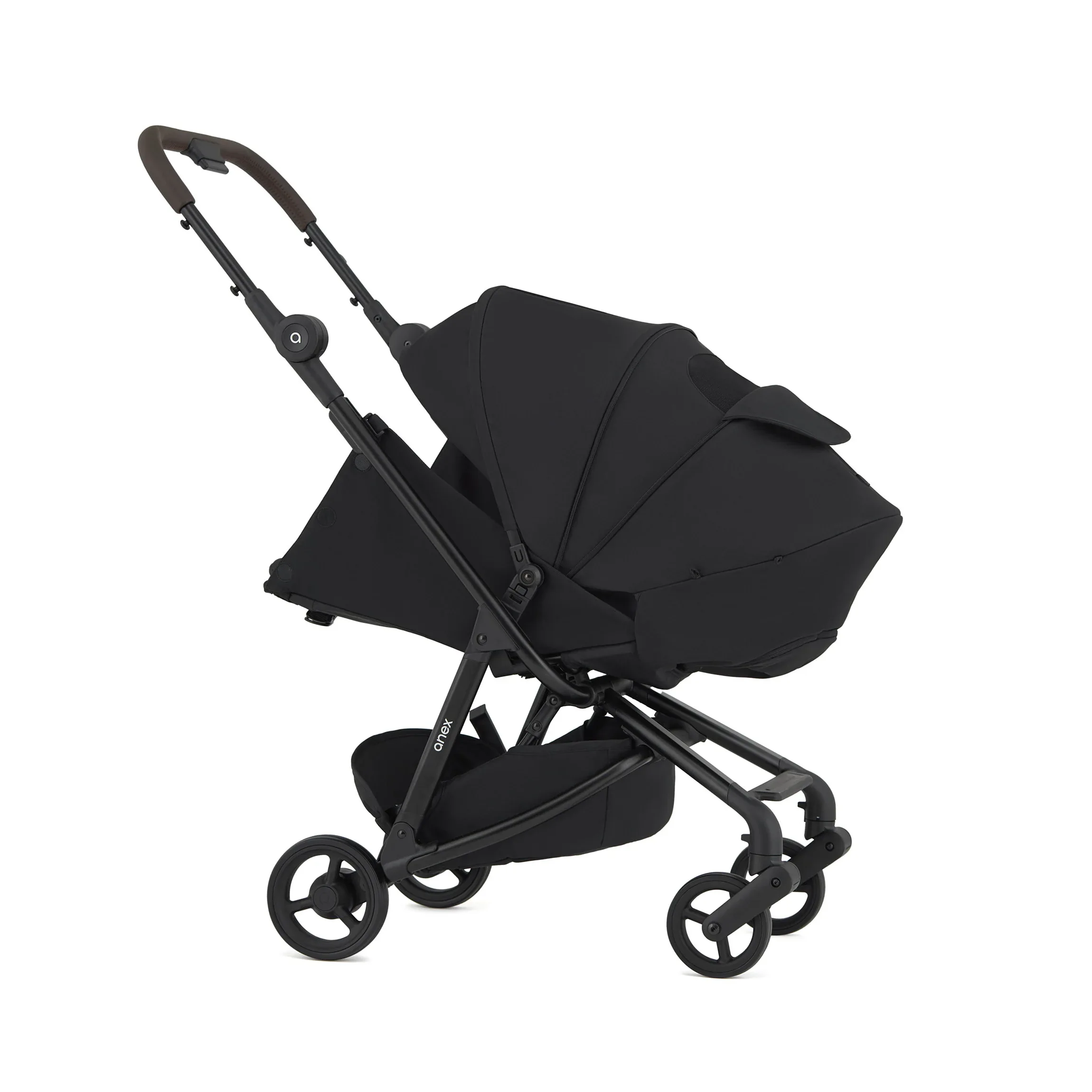 Anex® Športni voziček Air-Z Plus (0-22kg) Noirra - Image 9
