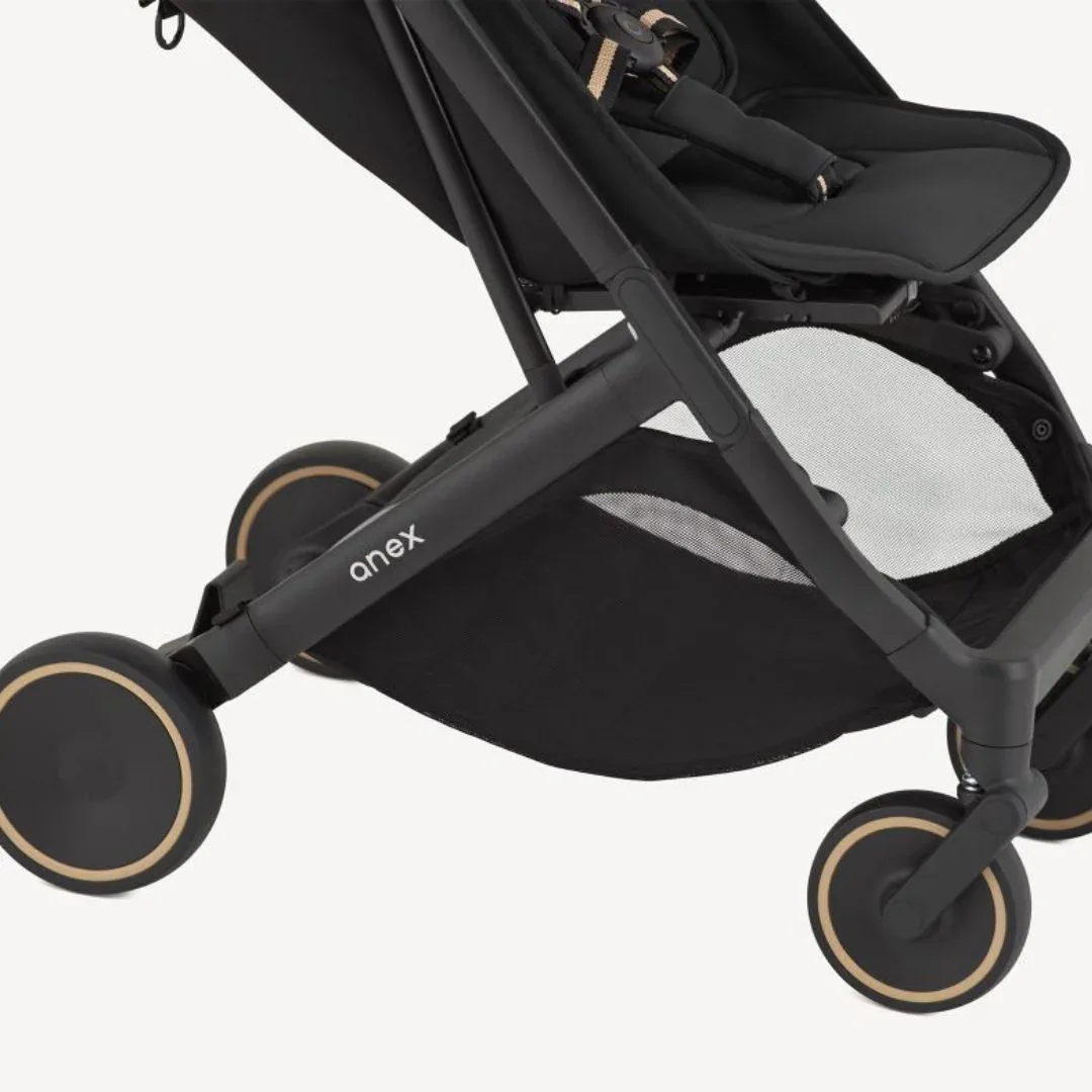Anex® Stroller Air-X² (0-22kg) Nero - Image 11