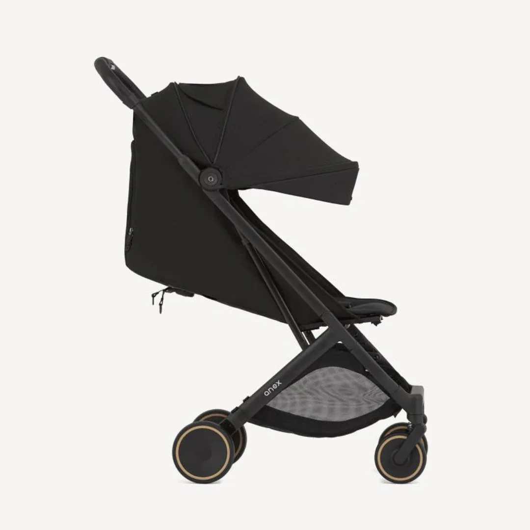 Anex® Stroller Air-X² (0-22kg) Nero - Image 2