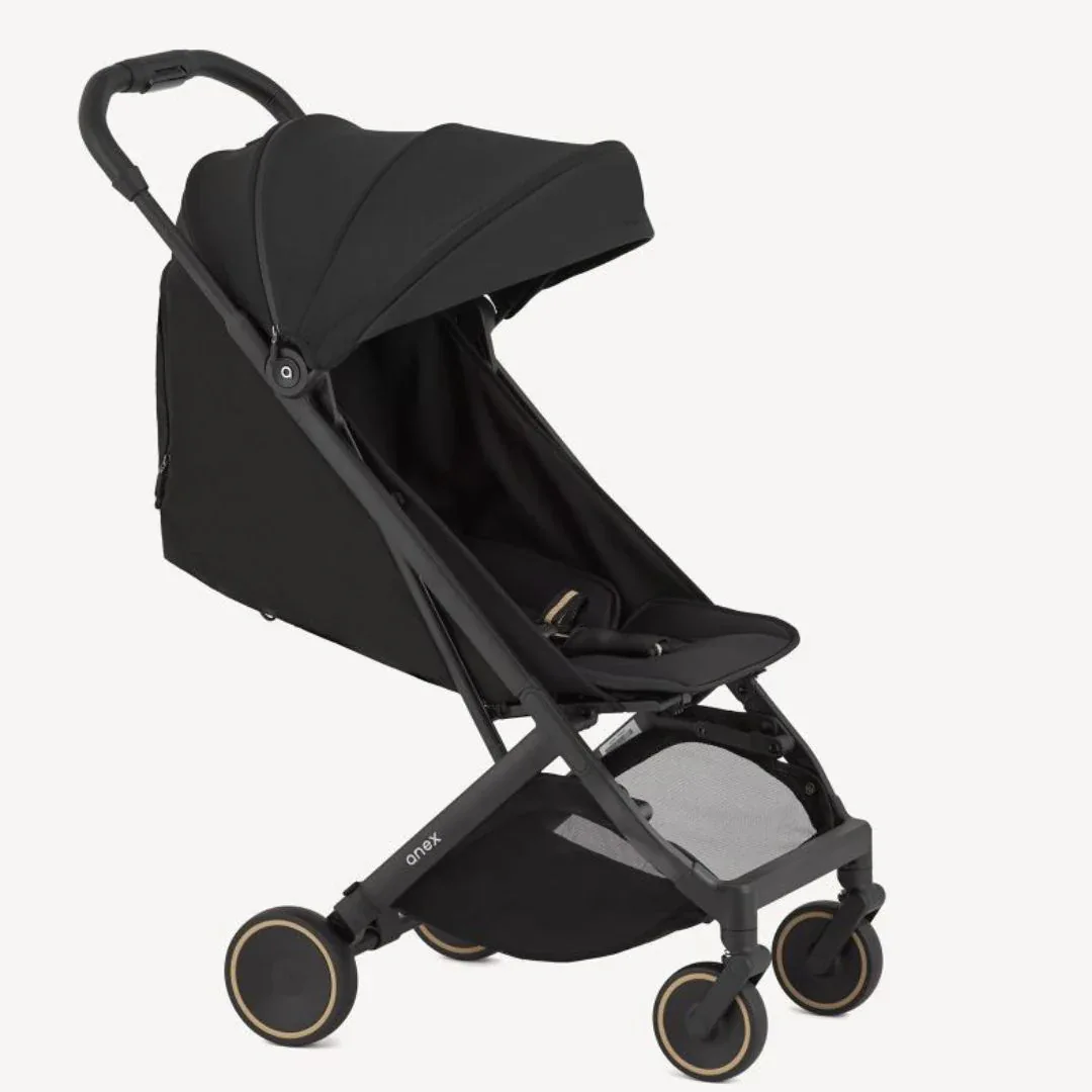 Anex® Stroller Air-X² (0-22kg) Nero - Image 4