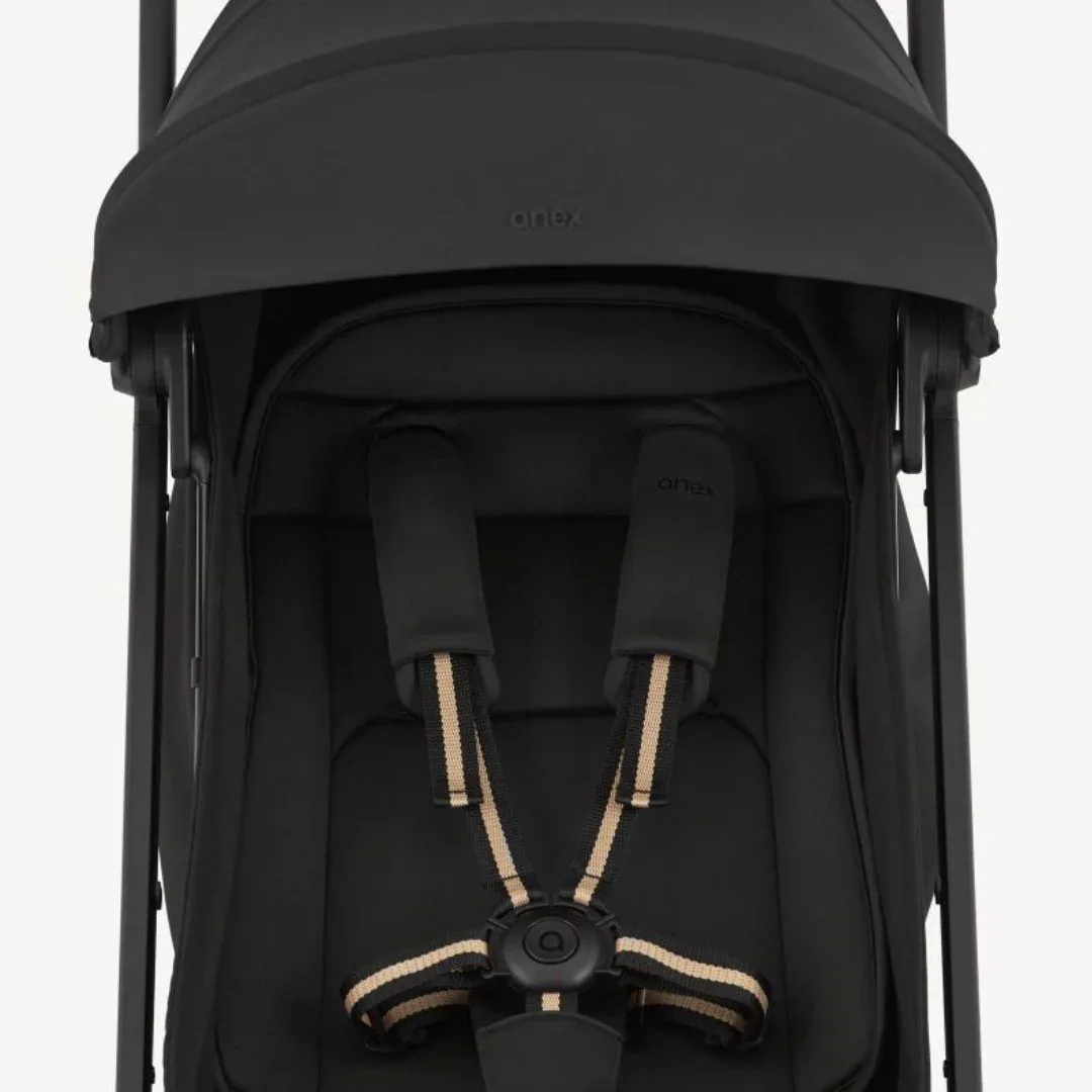 Anex® Stroller Air-X² (0-22kg) Nero - Image 5