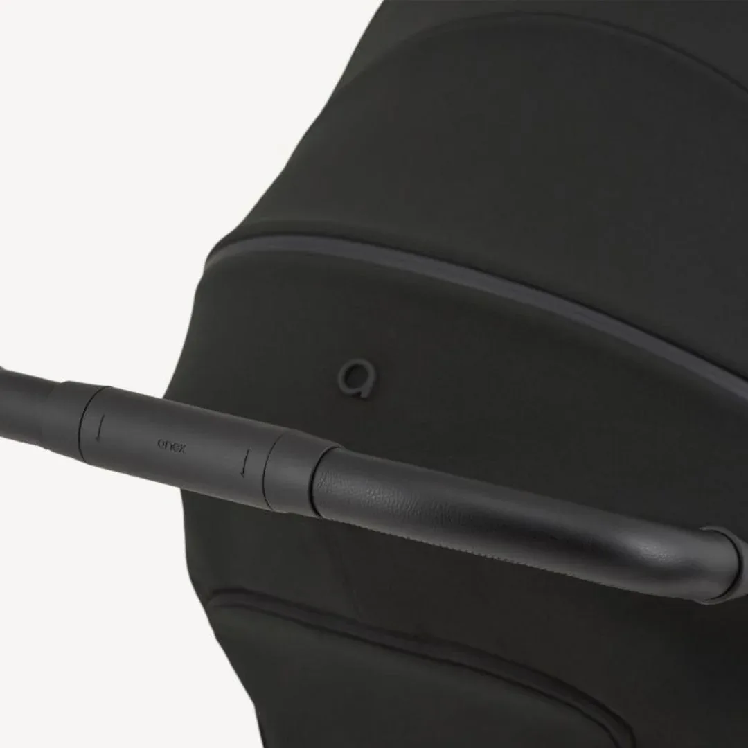 Anex® Stroller Air-X² (0-22kg) Nero - Image 6