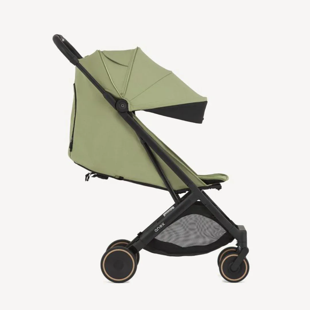 Anex® Stroller Air-X² (0-22kg) Vert - Image 2