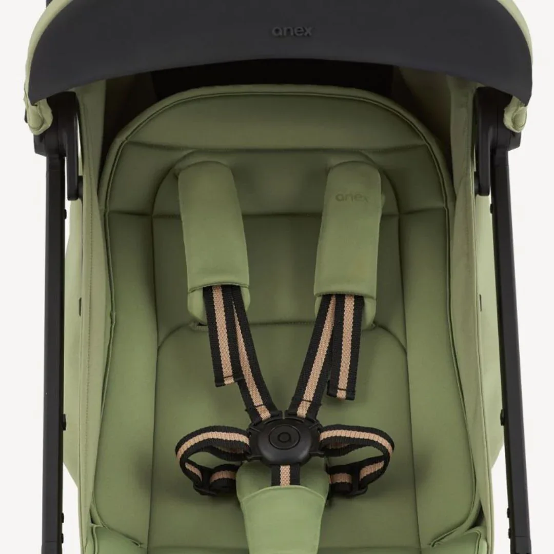 Anex® Stroller Air-X² (0-22kg) Vert - Image 4