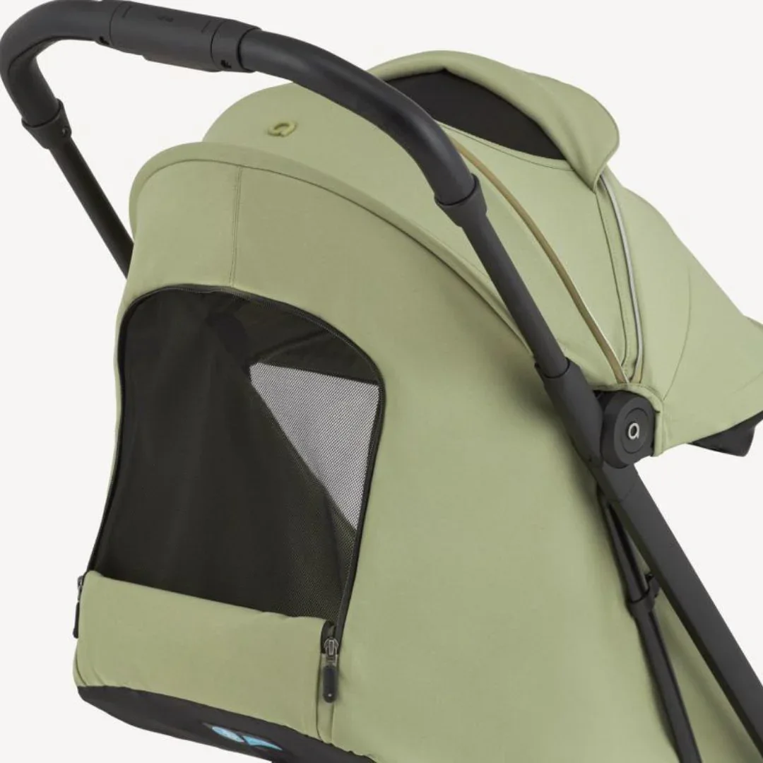 Anex® Stroller Air-X² (0-22kg) Vert - Image 5