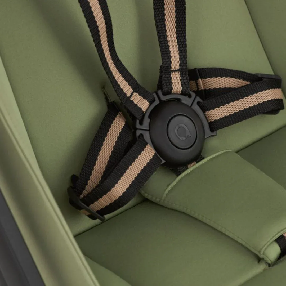 Anex® Stroller Air-X² (0-22kg) Vert - Image 6