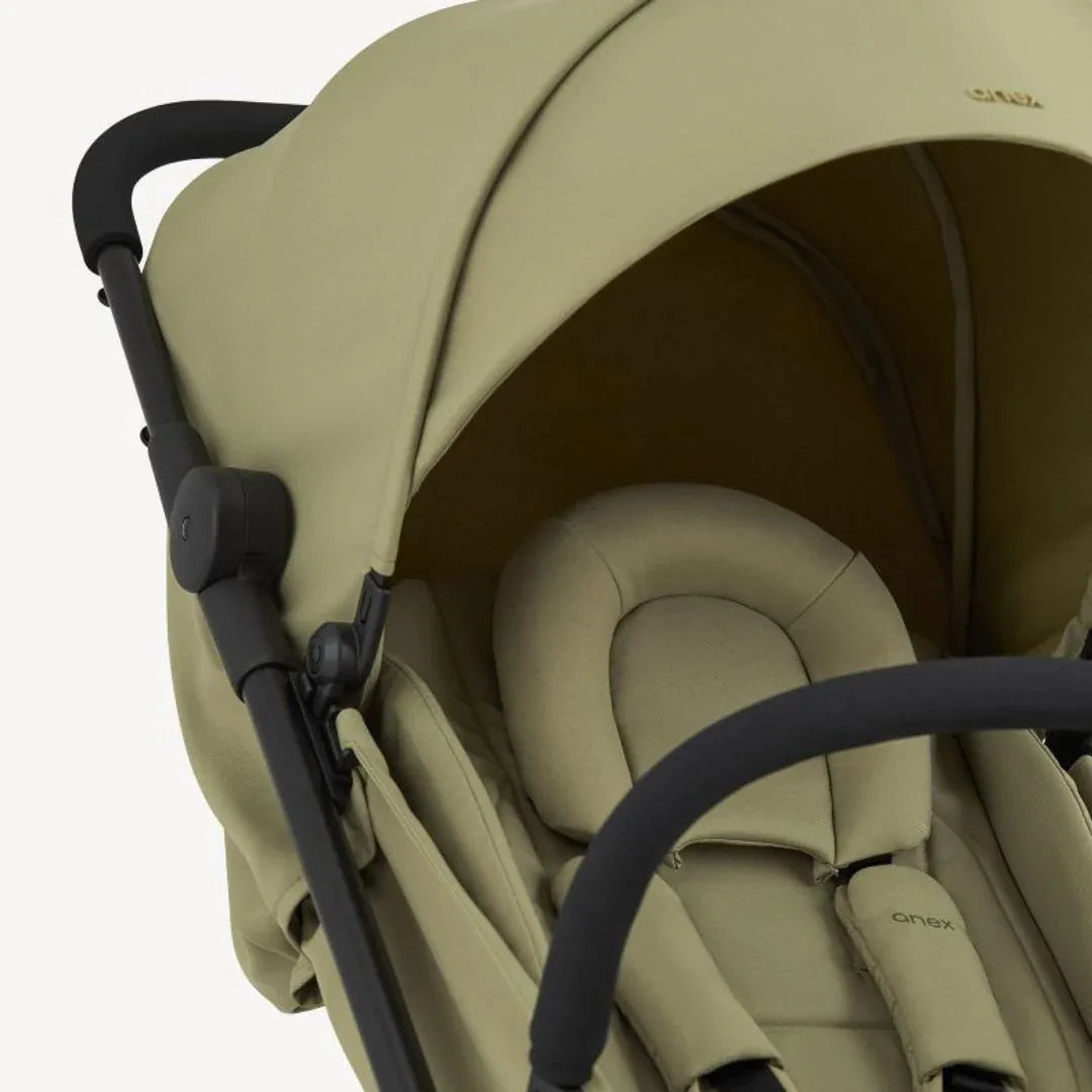 Anex® Stroller Air-Z (0-22kg) Gelato - Image 7