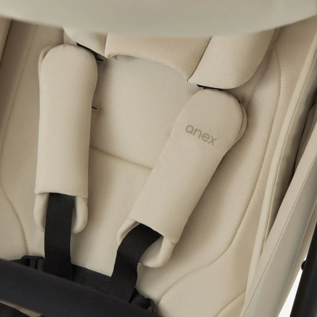 Anex® Stroller Air-Z (0-22kg) Oaty - Image 9