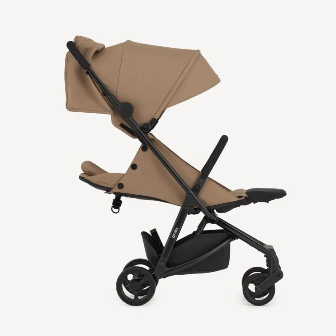 Anex® Stroller Air-Z (0-22kg) Toasted - Image 5