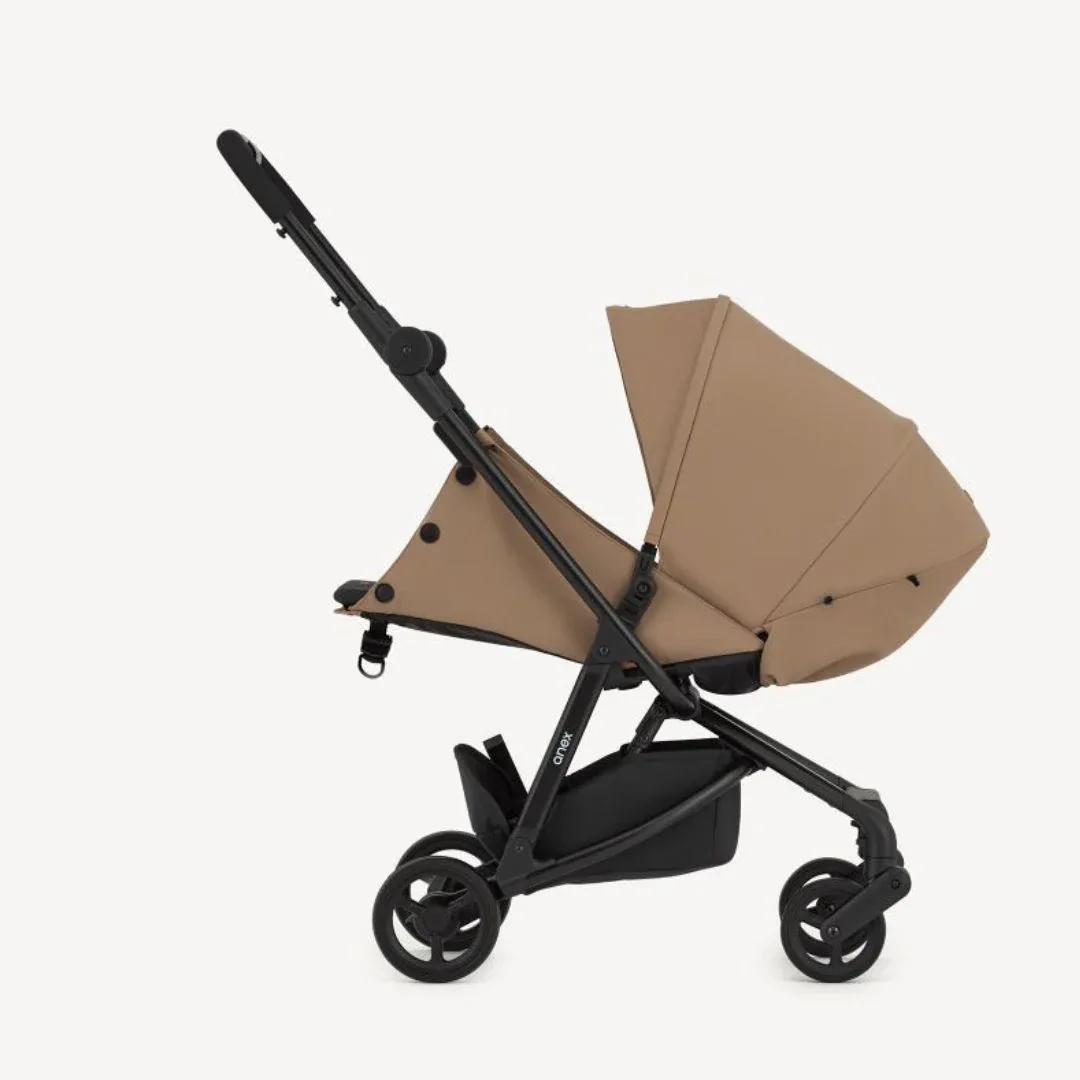 Anex® Stroller Air-Z (0-22kg) Toasted - Image 6
