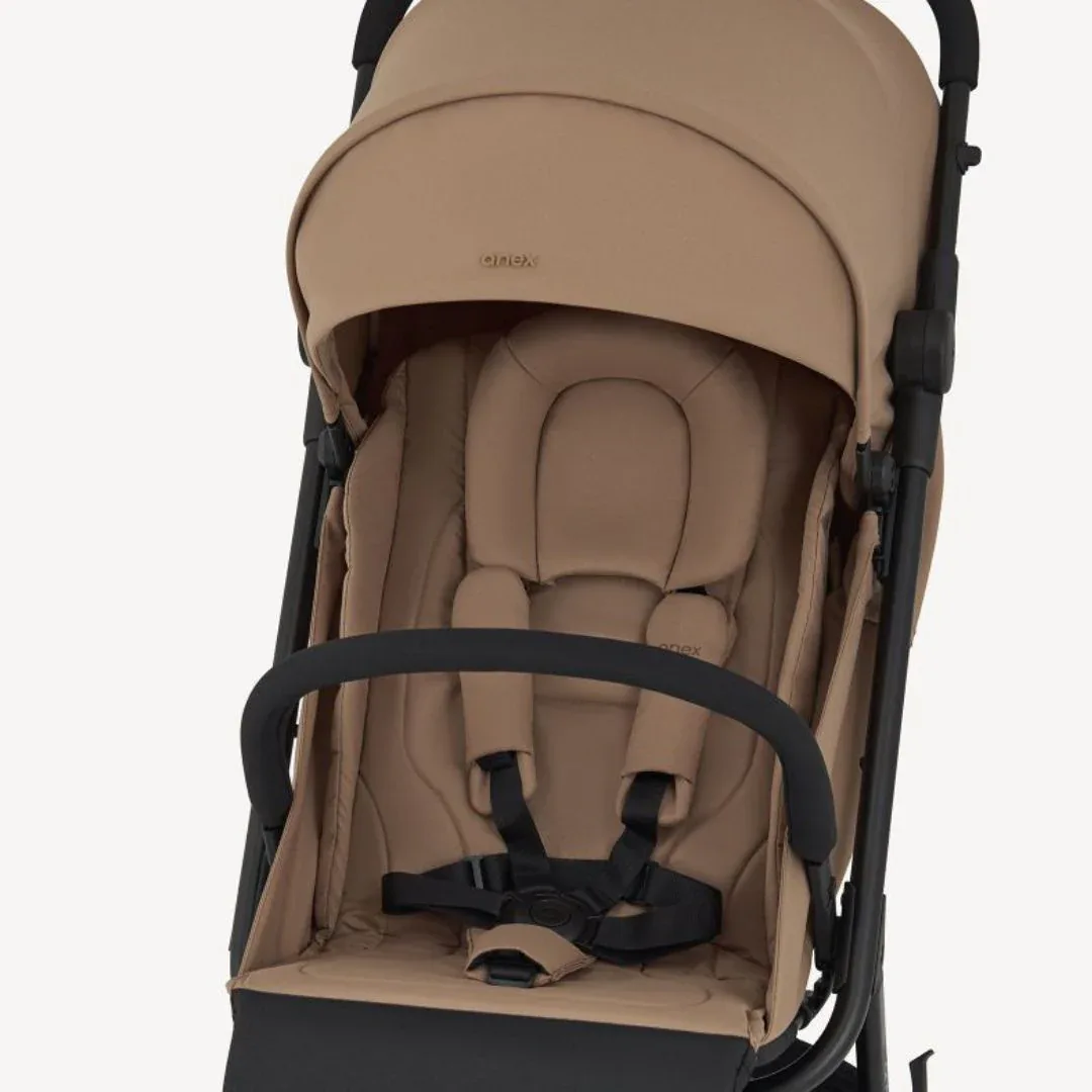 Anex® Stroller Air-Z (0-22kg) Toasted - Image 8