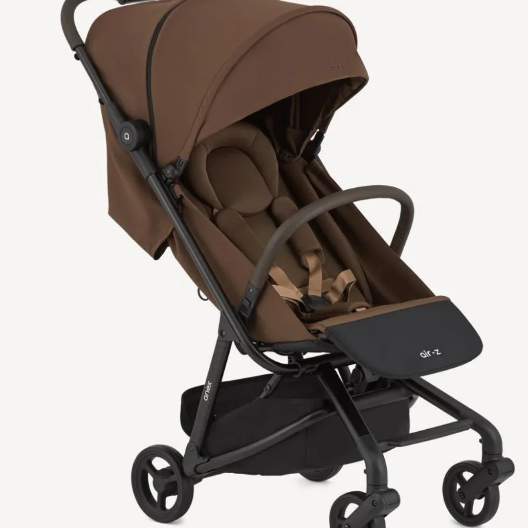 Anex® Stroller Air-Z Plus (0-22kg) Tillie - Image 9