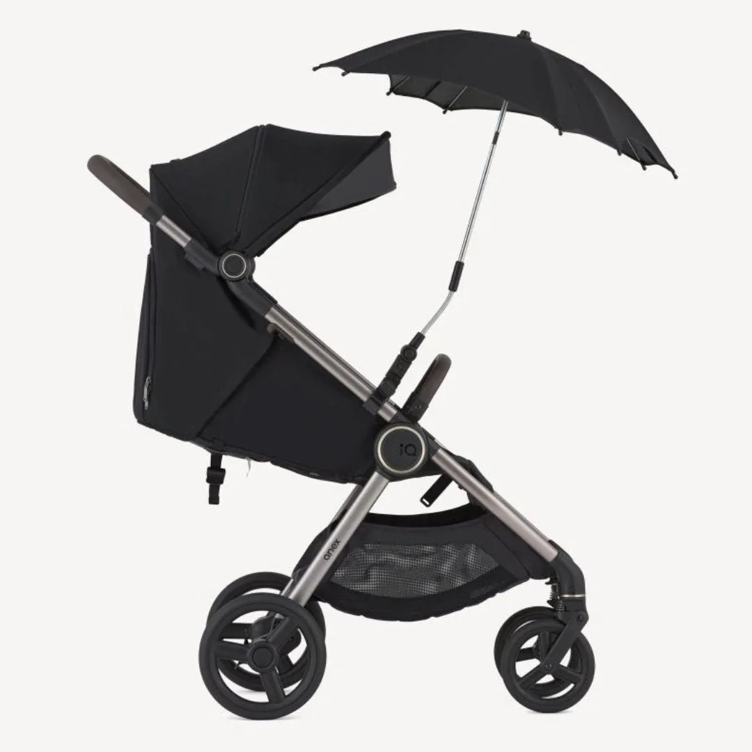 Anex® Umbrella Black - Image 11
