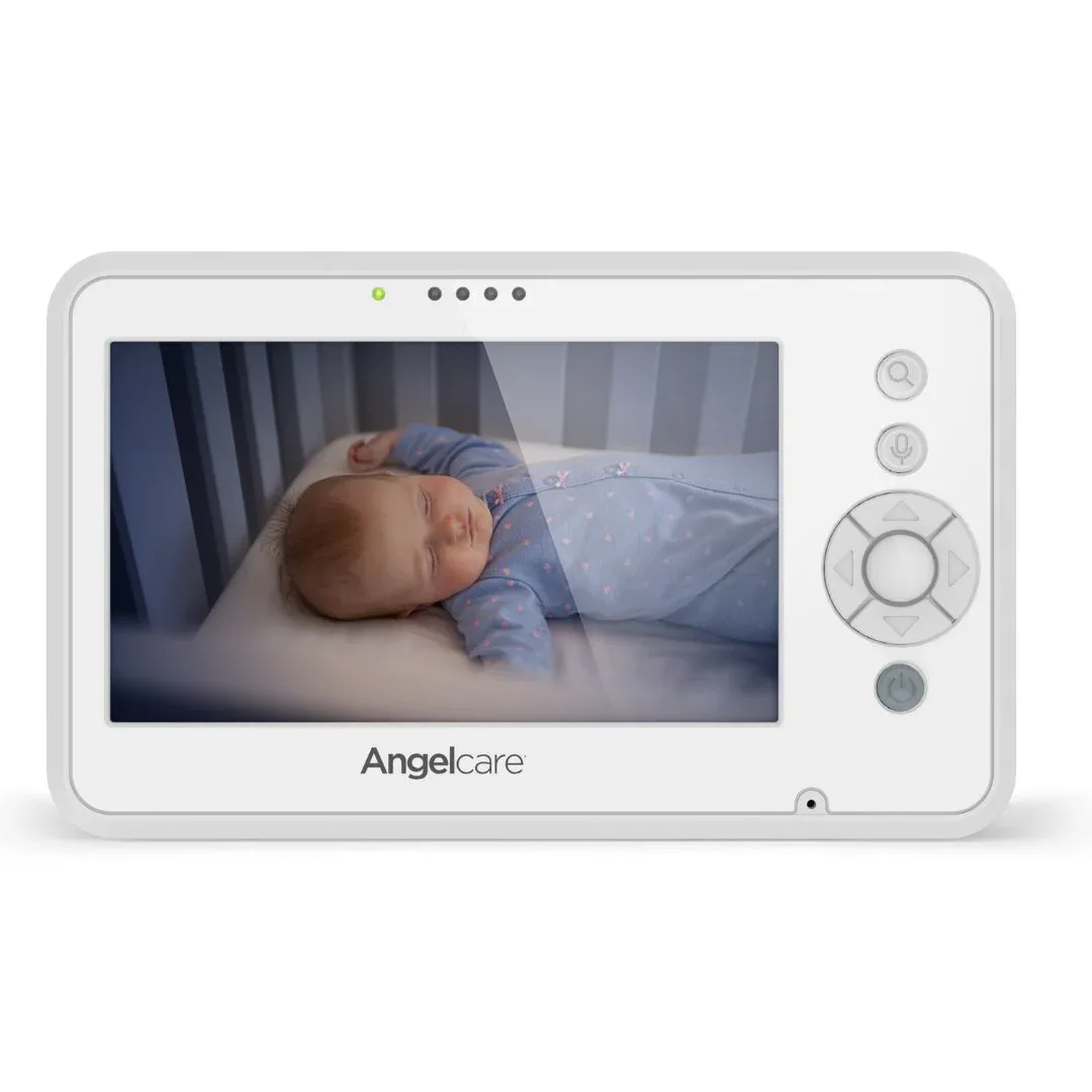 Angelcare® AC25 Baby Monitor with Movement Monitoring - Image 2