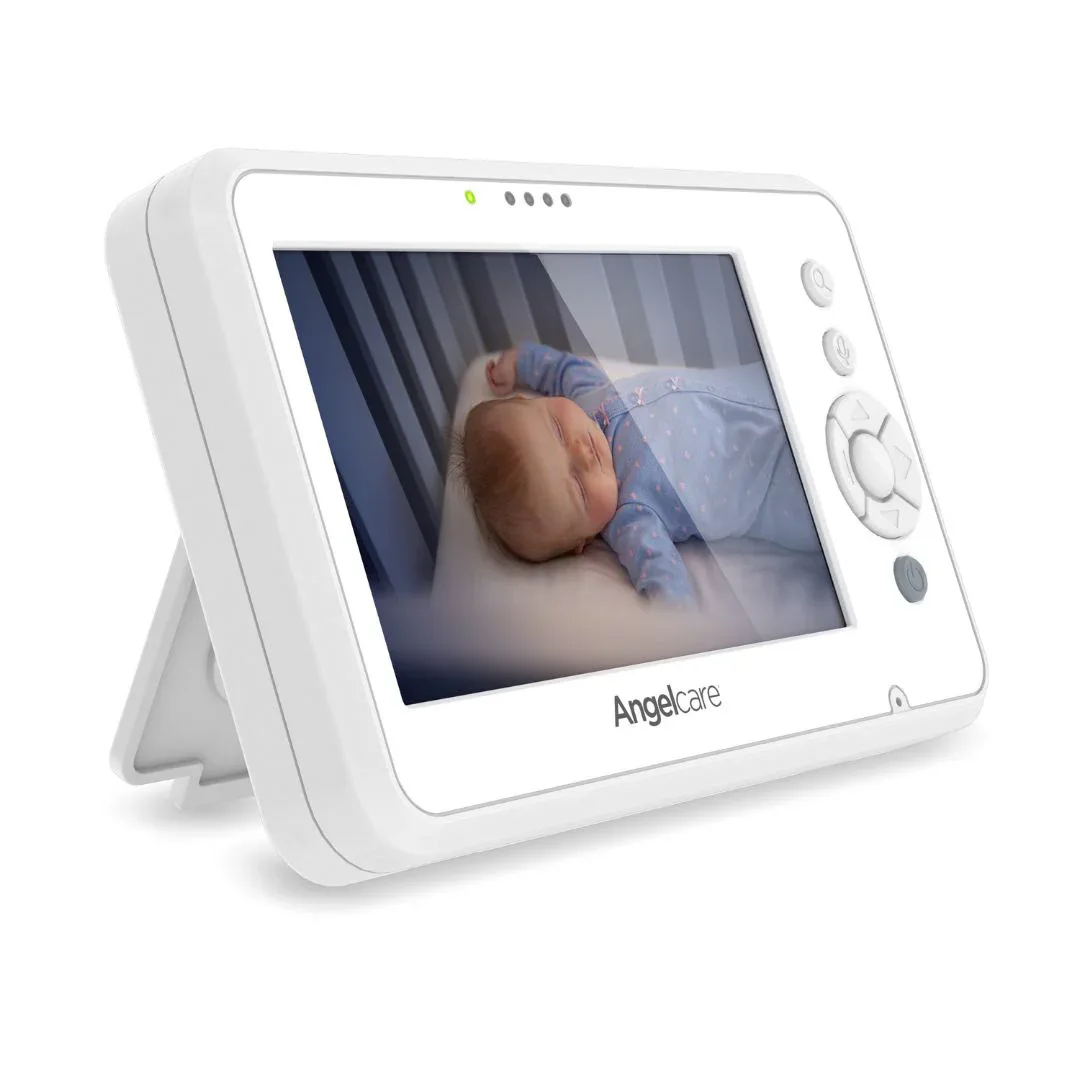 Angelcare® AC25 Baby Monitor with Movement Monitoring - Image 3