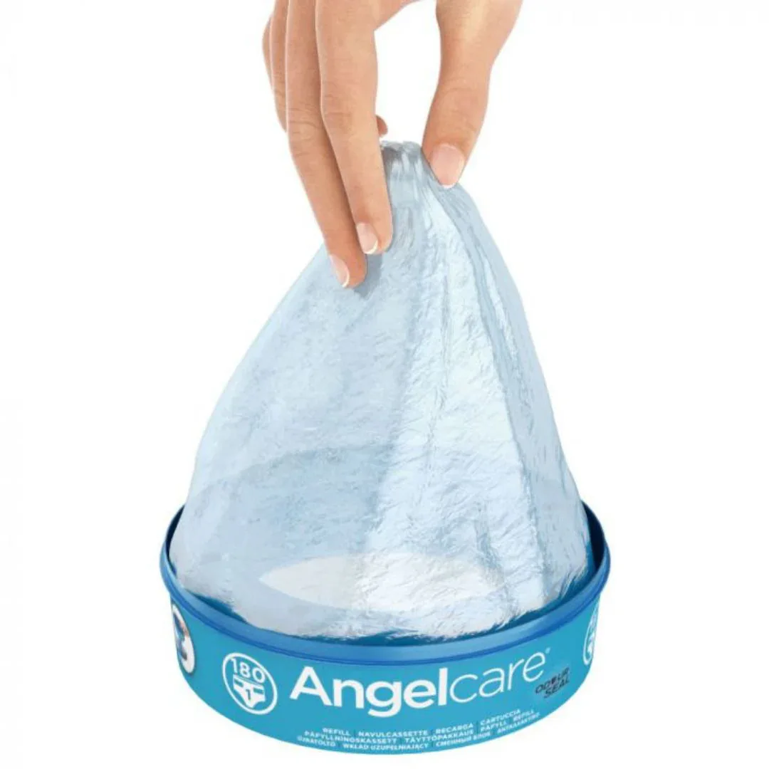 Angelcare® Round refills 6pcs - Image 3