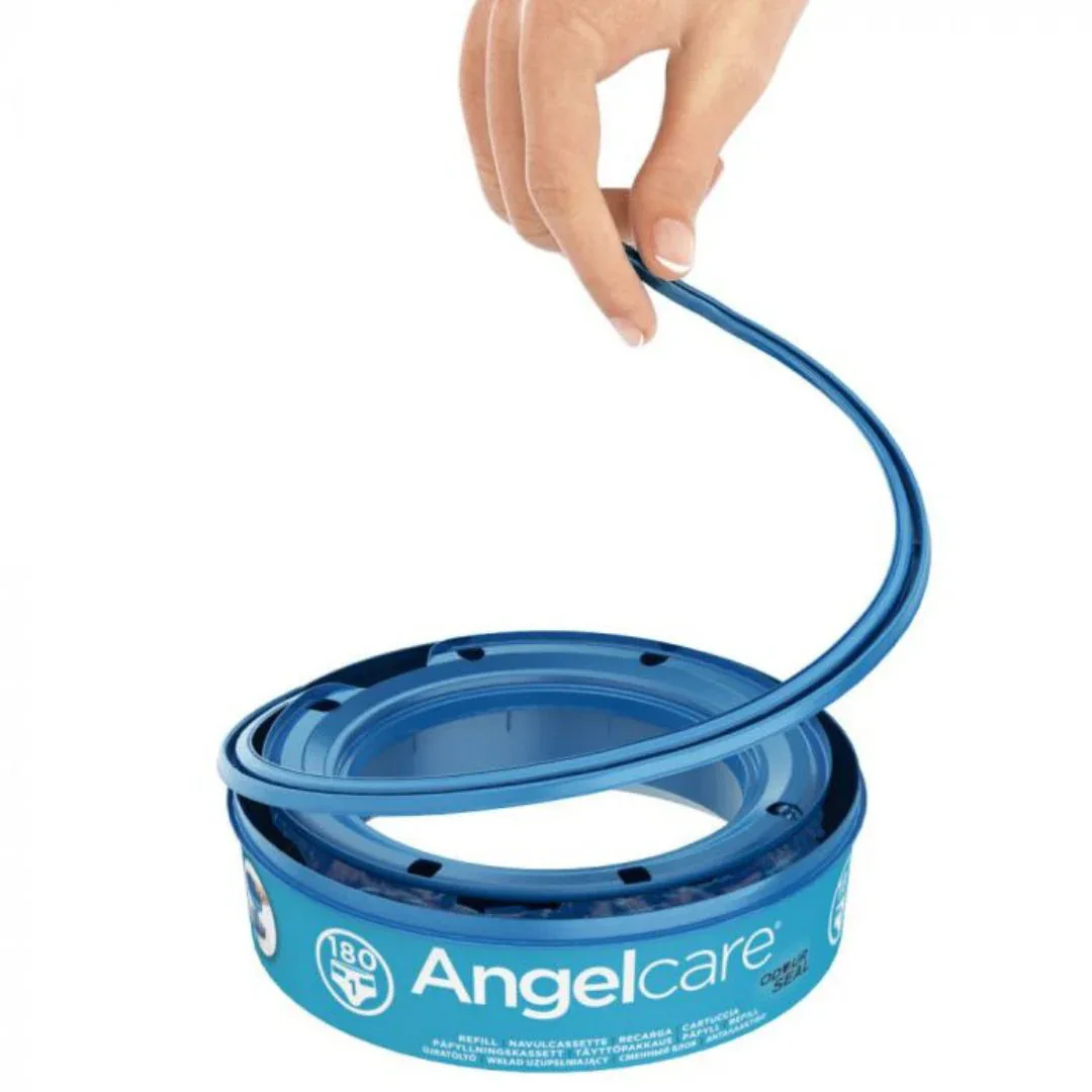 Angelcare® Round refills 6pcs - Image 4