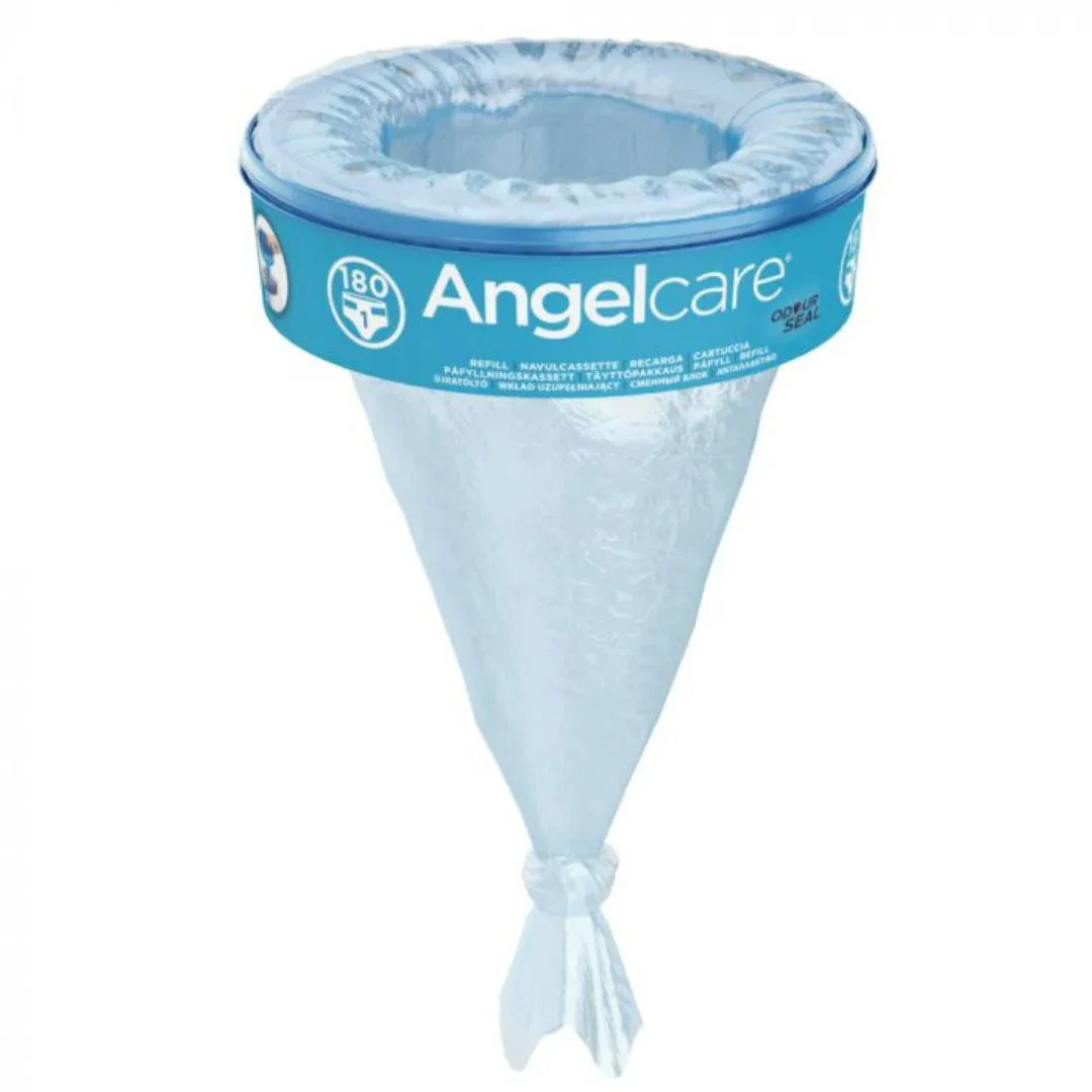 Angelcare® Round refills 6pcs - Image 5
