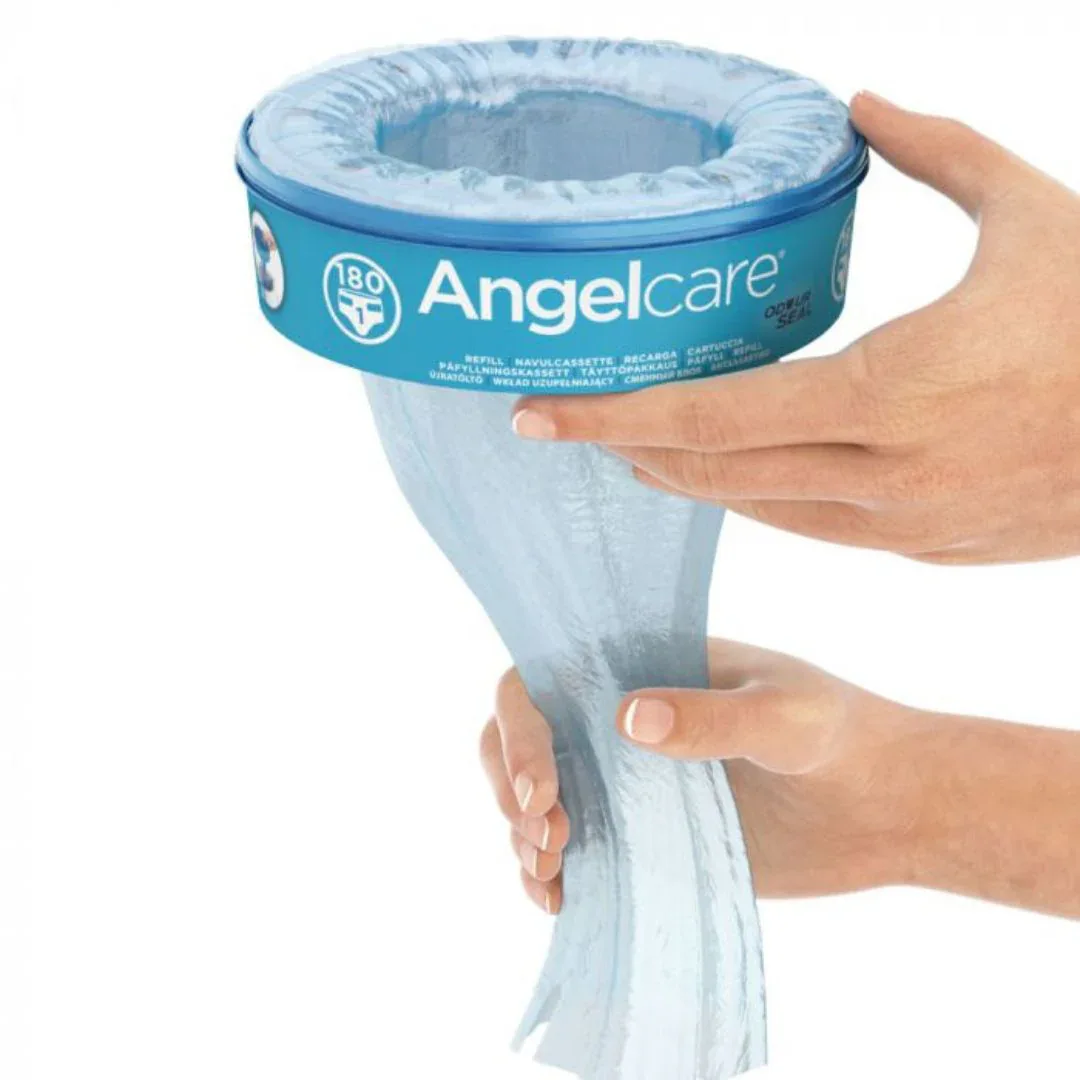Angelcare® Round refills 6pcs - Image 6