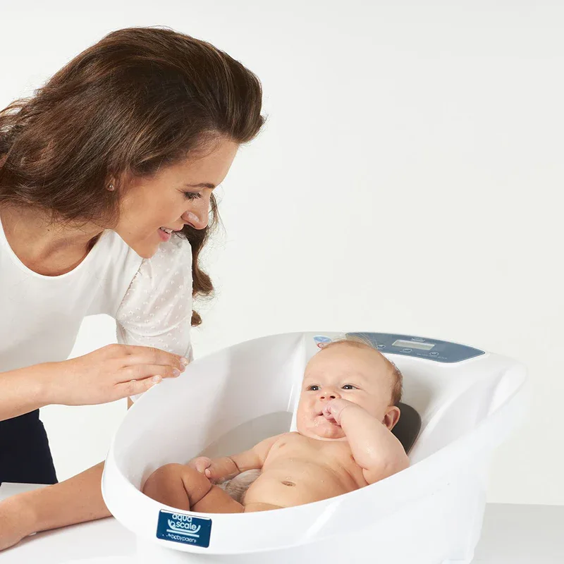 AquaScale® Digital Baby Bath V3 - Image 12