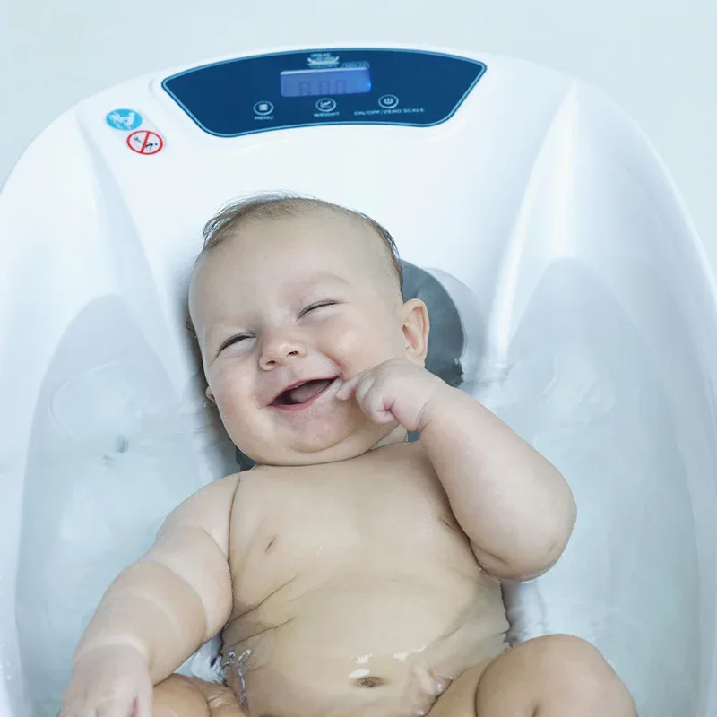 AquaScale® Digital Baby Bath V3 - Image 13