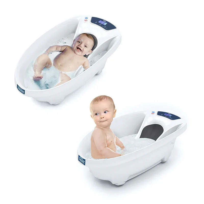 AquaScale® Digital Baby Bath V3 - Image 4