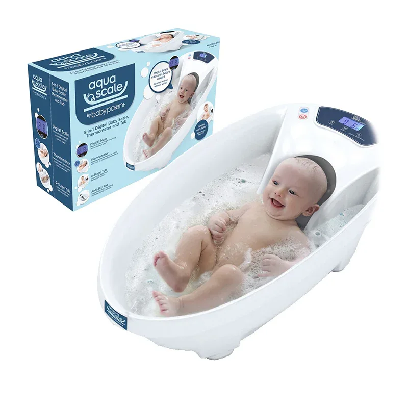 AquaScale® Digital Baby Bath V3 - Image 6